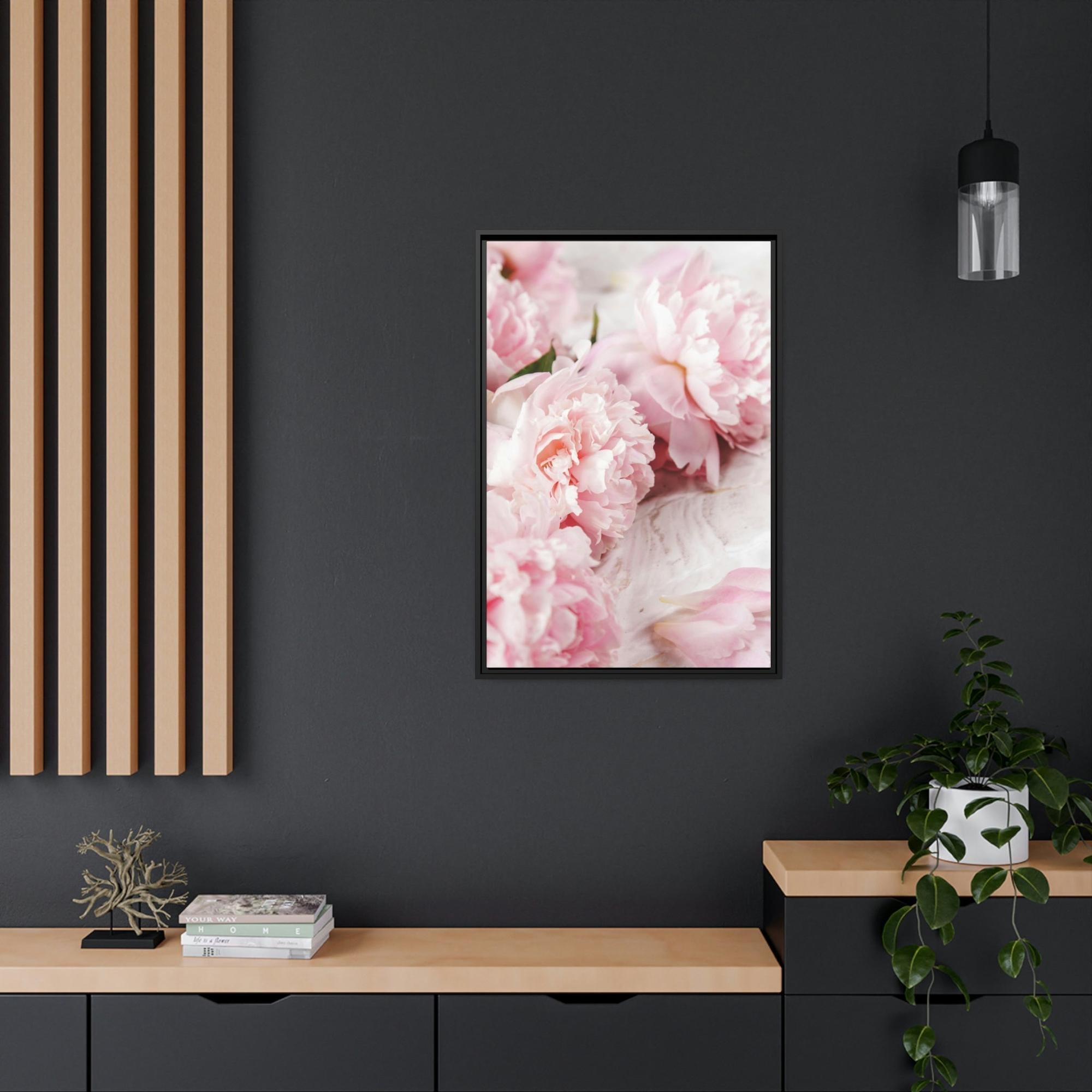 Peonies Whispers of Spring: Peonies in Pastel