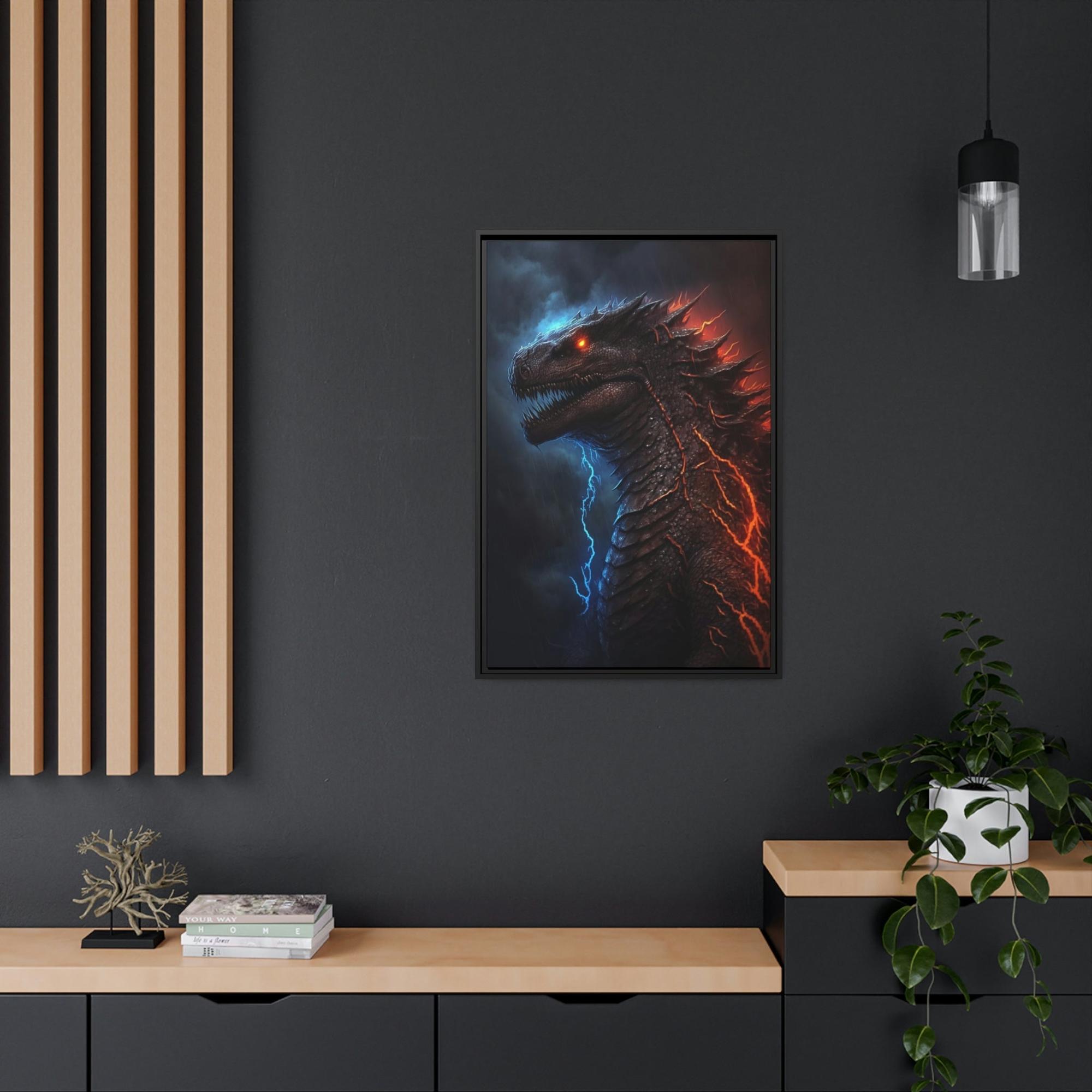 Godzilla Godzilla: The Ultimate Monster