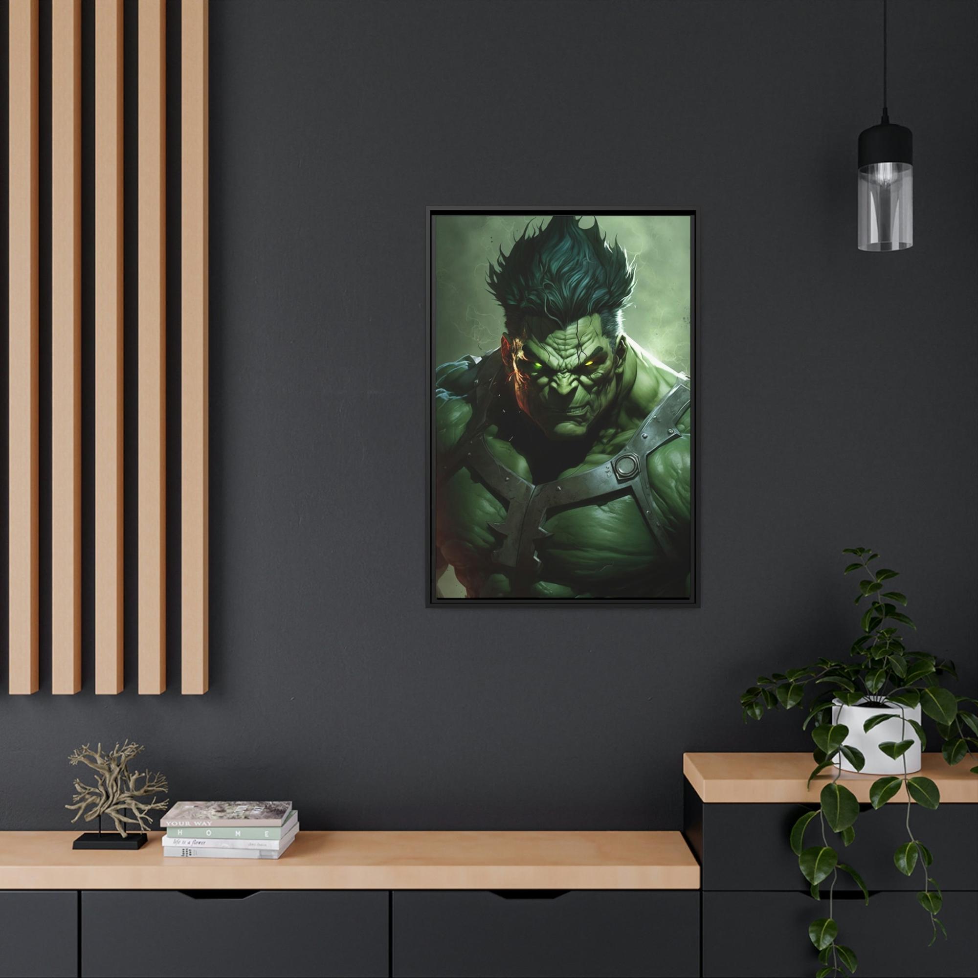 Hulk Hulk's Fury: A Hulk's Wrath Unleashed