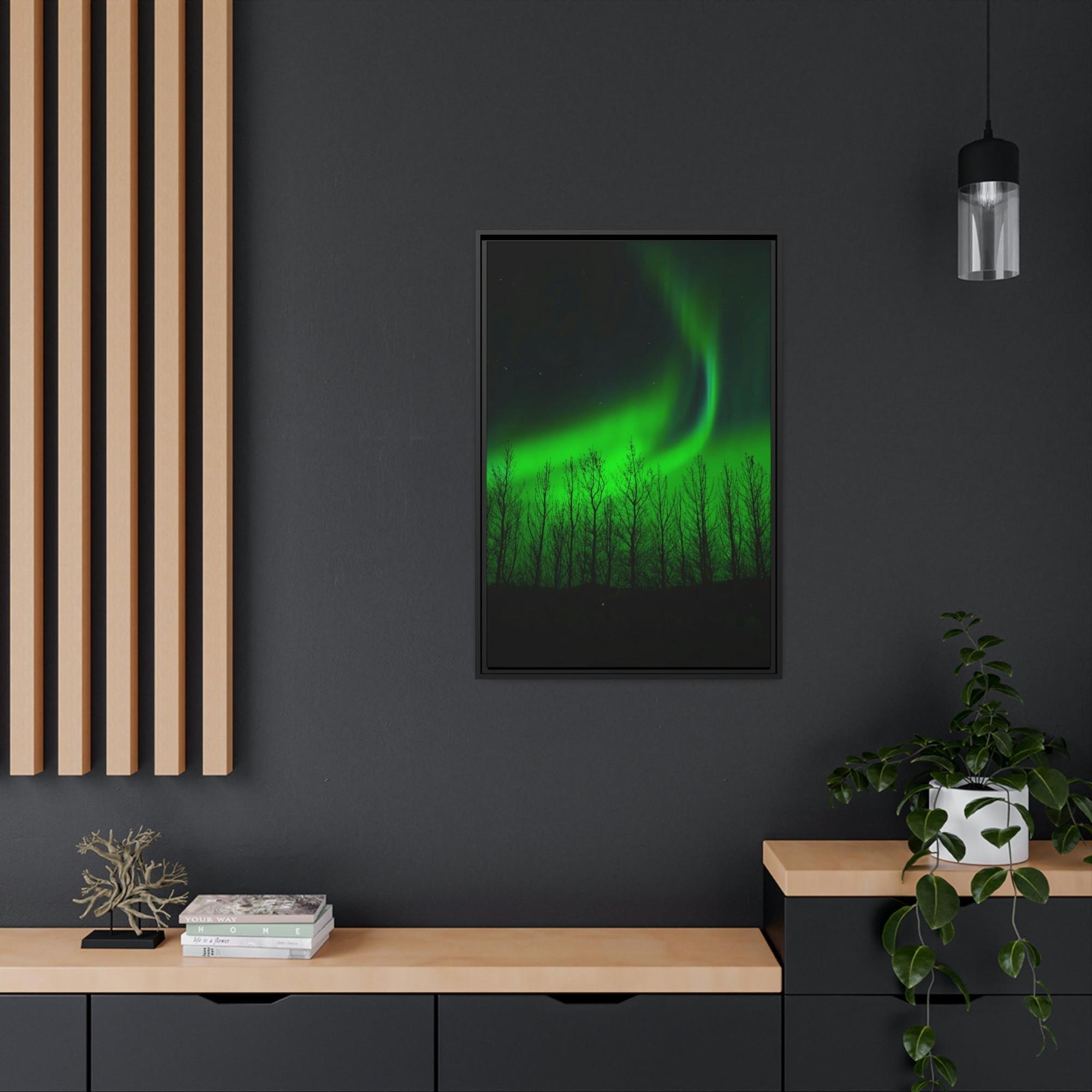 Aurora Borealis Ethereal Aurora Borealis: A Mesmerizing Masterpiece