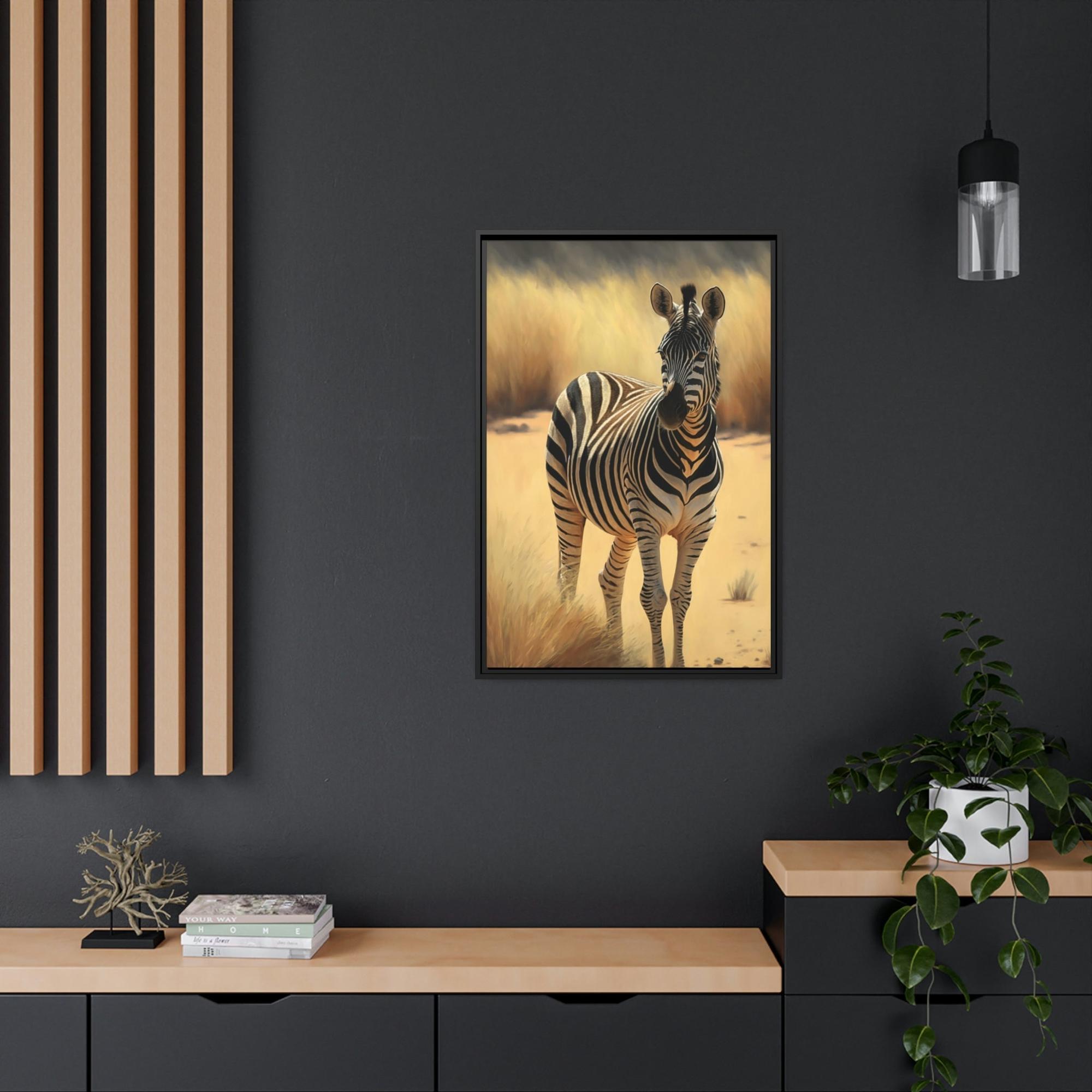 Zebras Patterns of Nature: The Stripes of Zebras