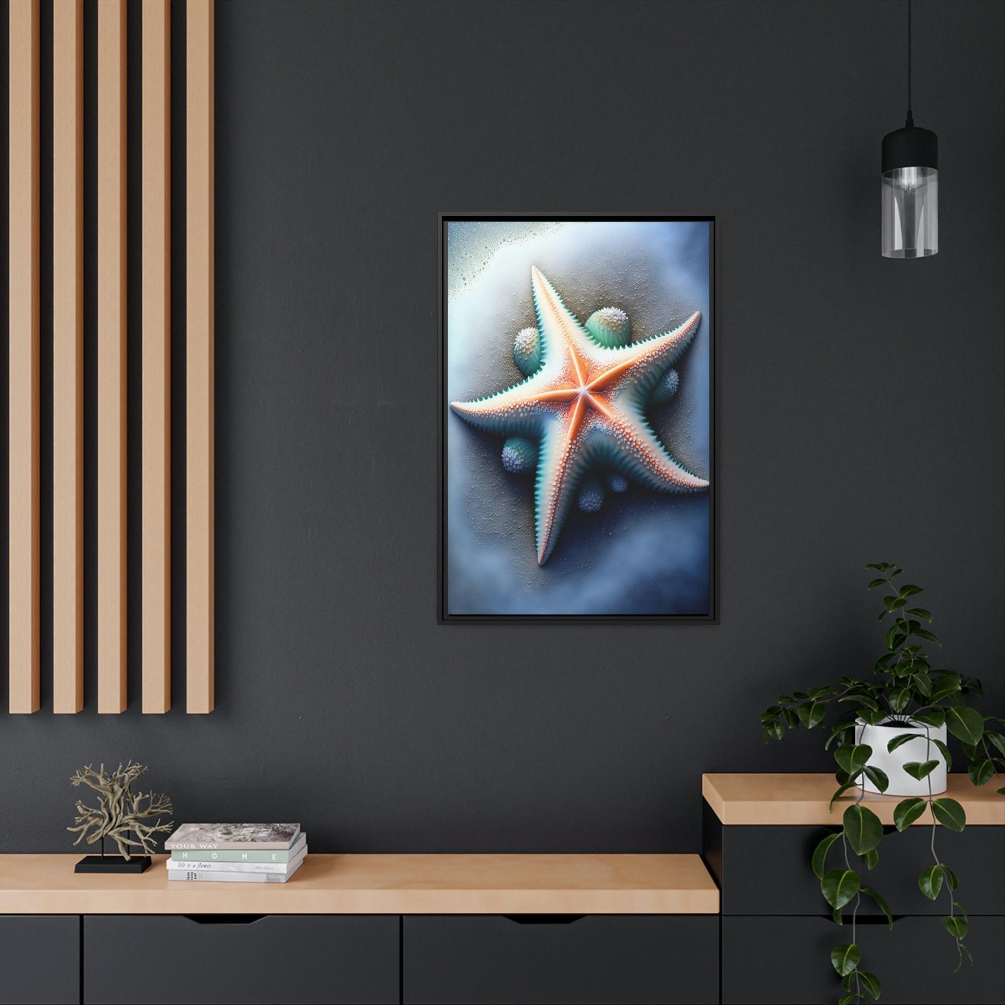 Starfishs Whispers of the Sea: Starfish Edition