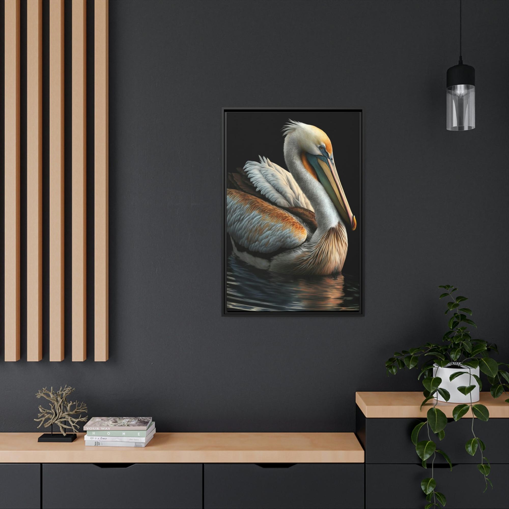 Pelicans Pelican's Harbor: A Canvas Coastal Retreat