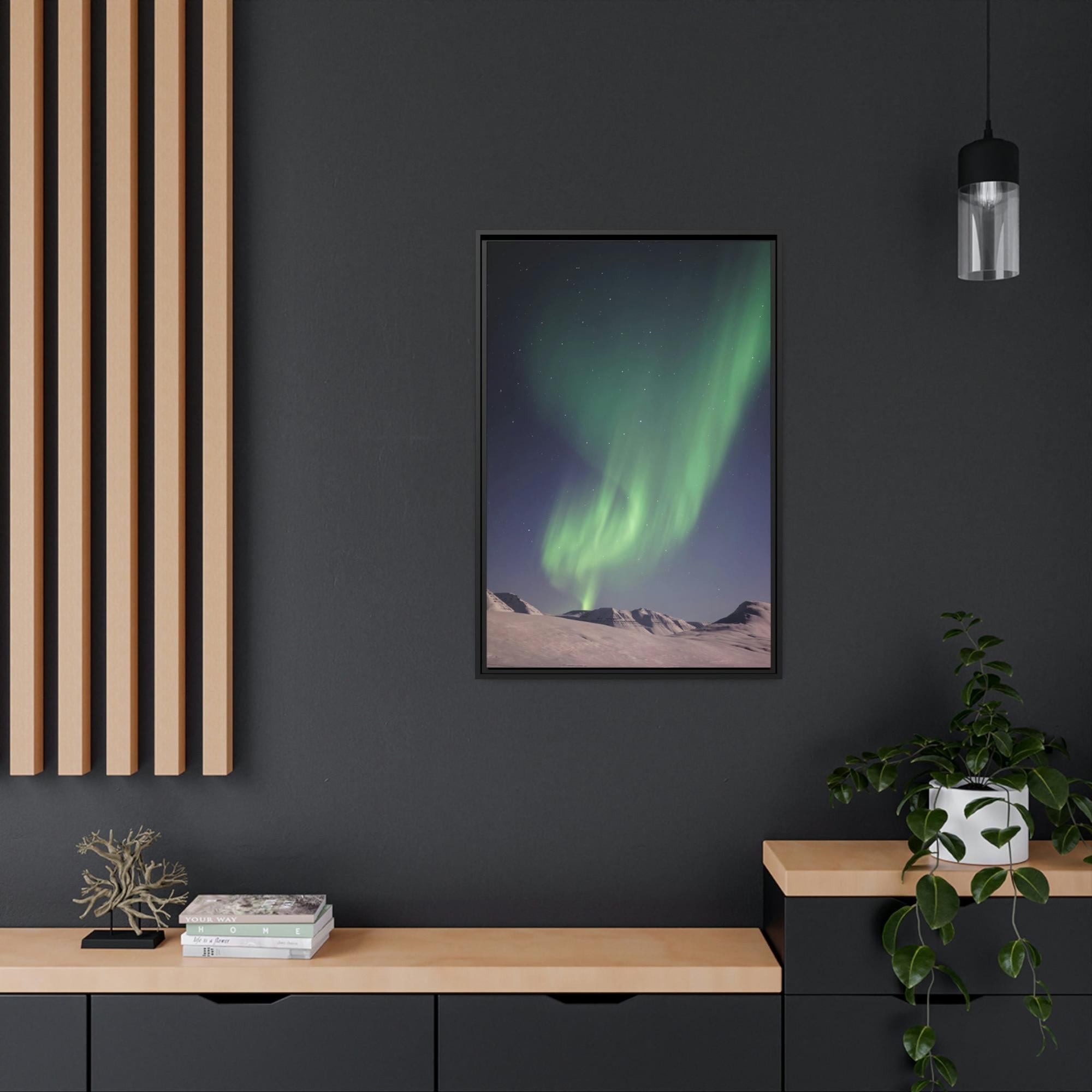 Aurora Borealis The Northern Lights: A Majestic Display of Celestial Fireworks