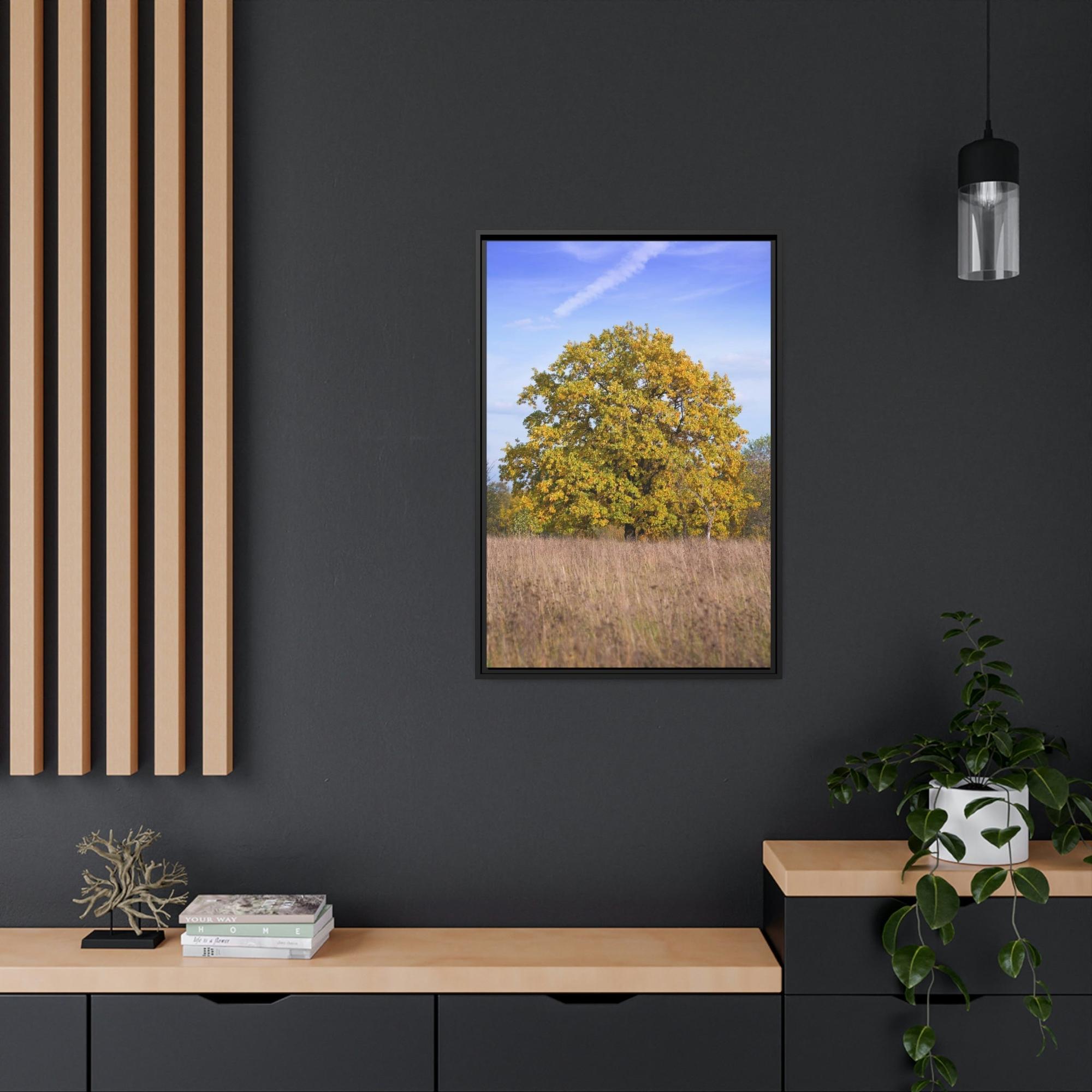 undefined Whispers in the Wind: A Mystical Encounter with the Enchanting Oak Tree