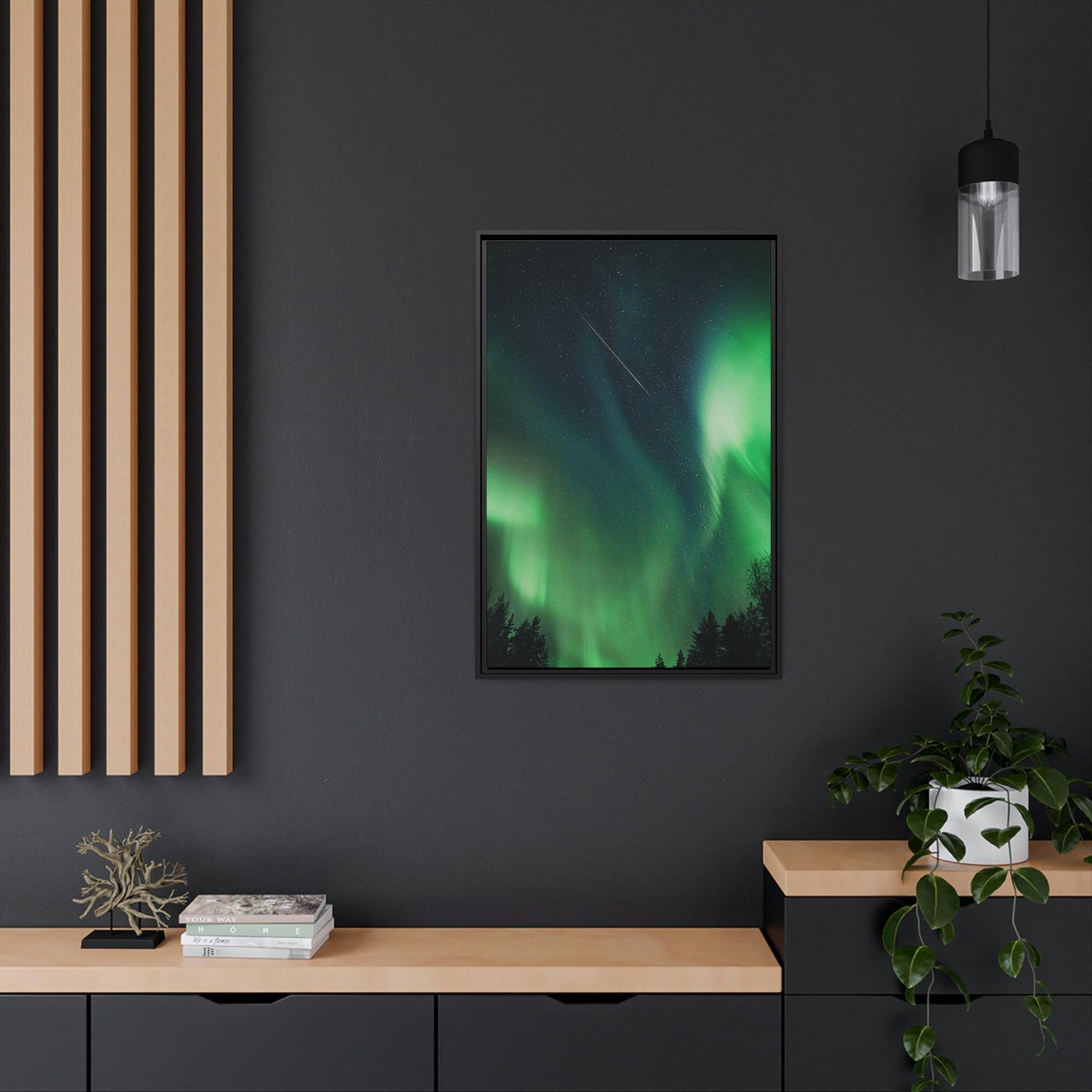 Aurora Borealis Aurora Borealis Radiance: A Glittering and Ethereal View