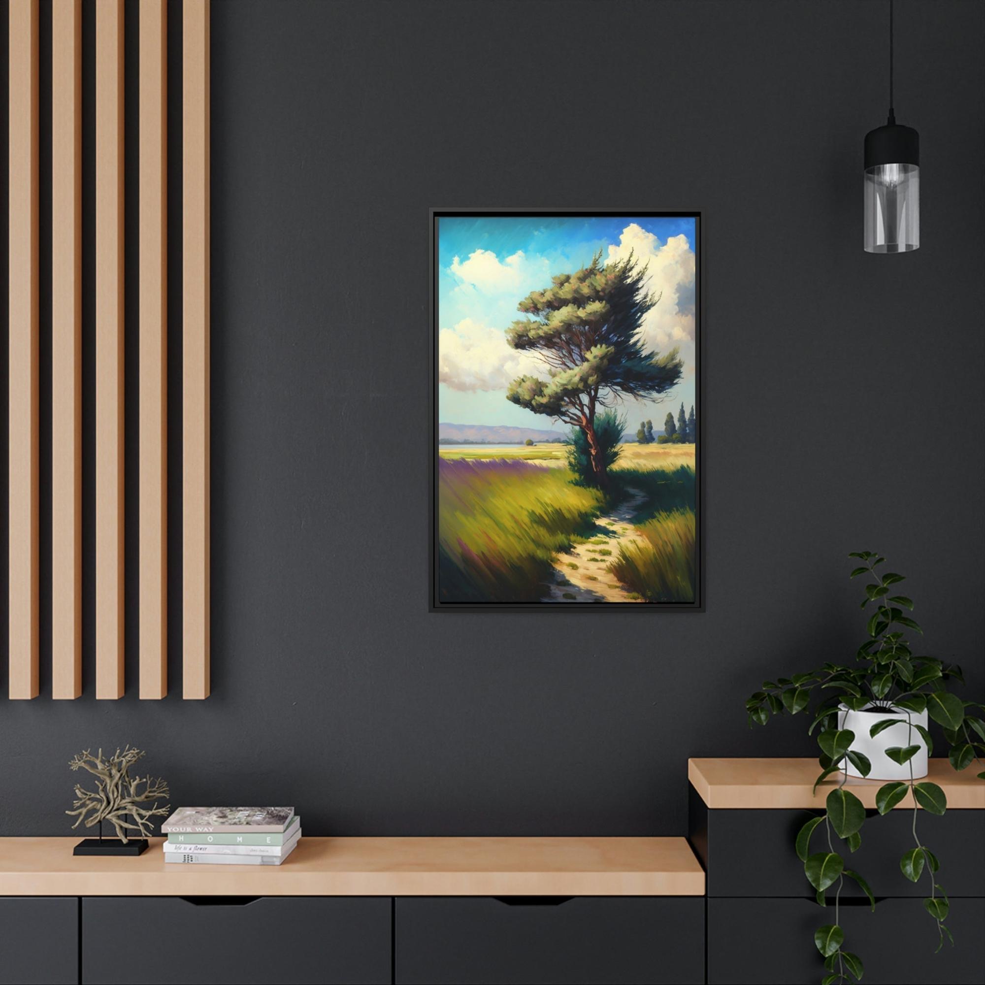 Cypress Tree The Magic of Cypress Trees: A Journey into the Heart of Nature's Splendor
