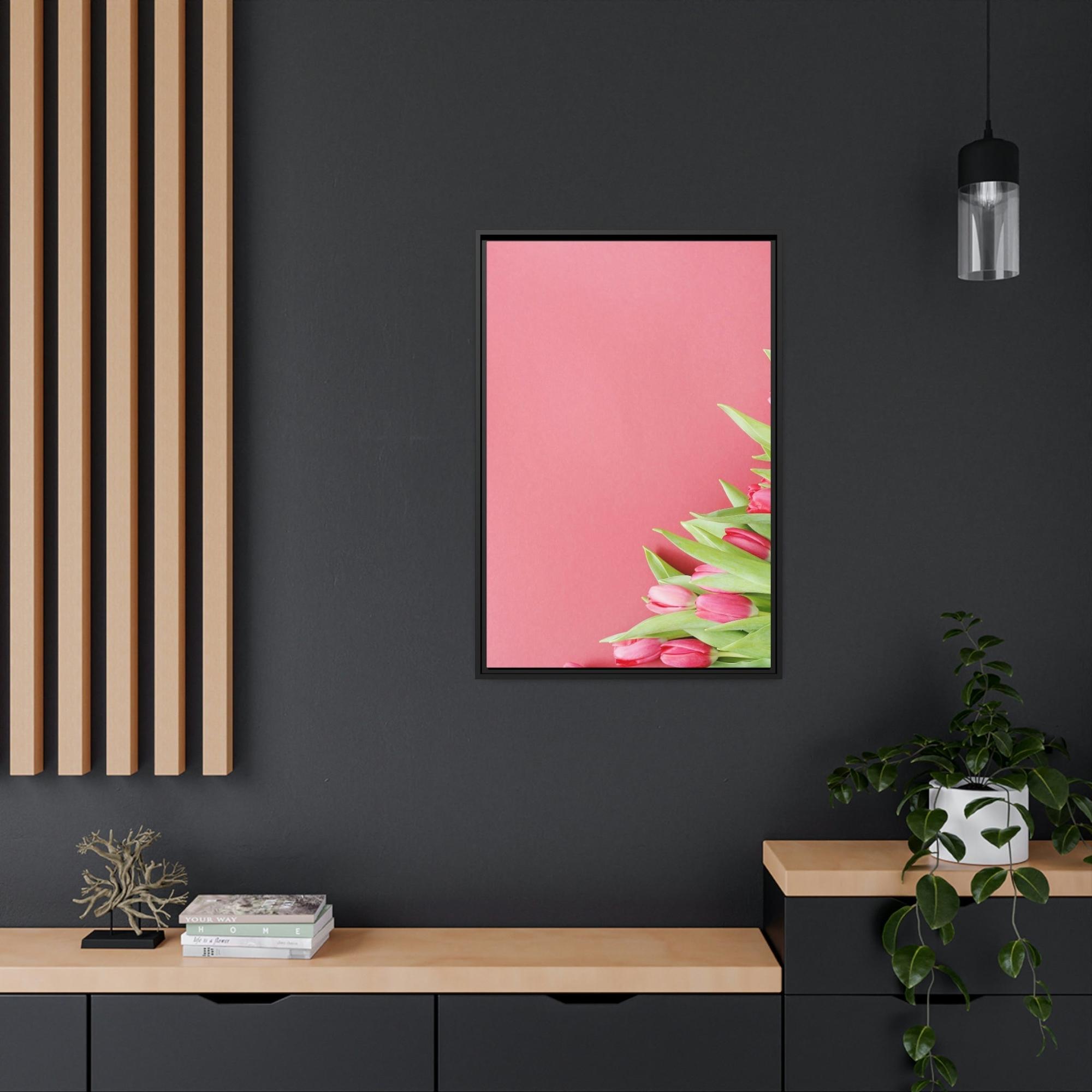 undefined Radiant Tulips: A Burst of Spring