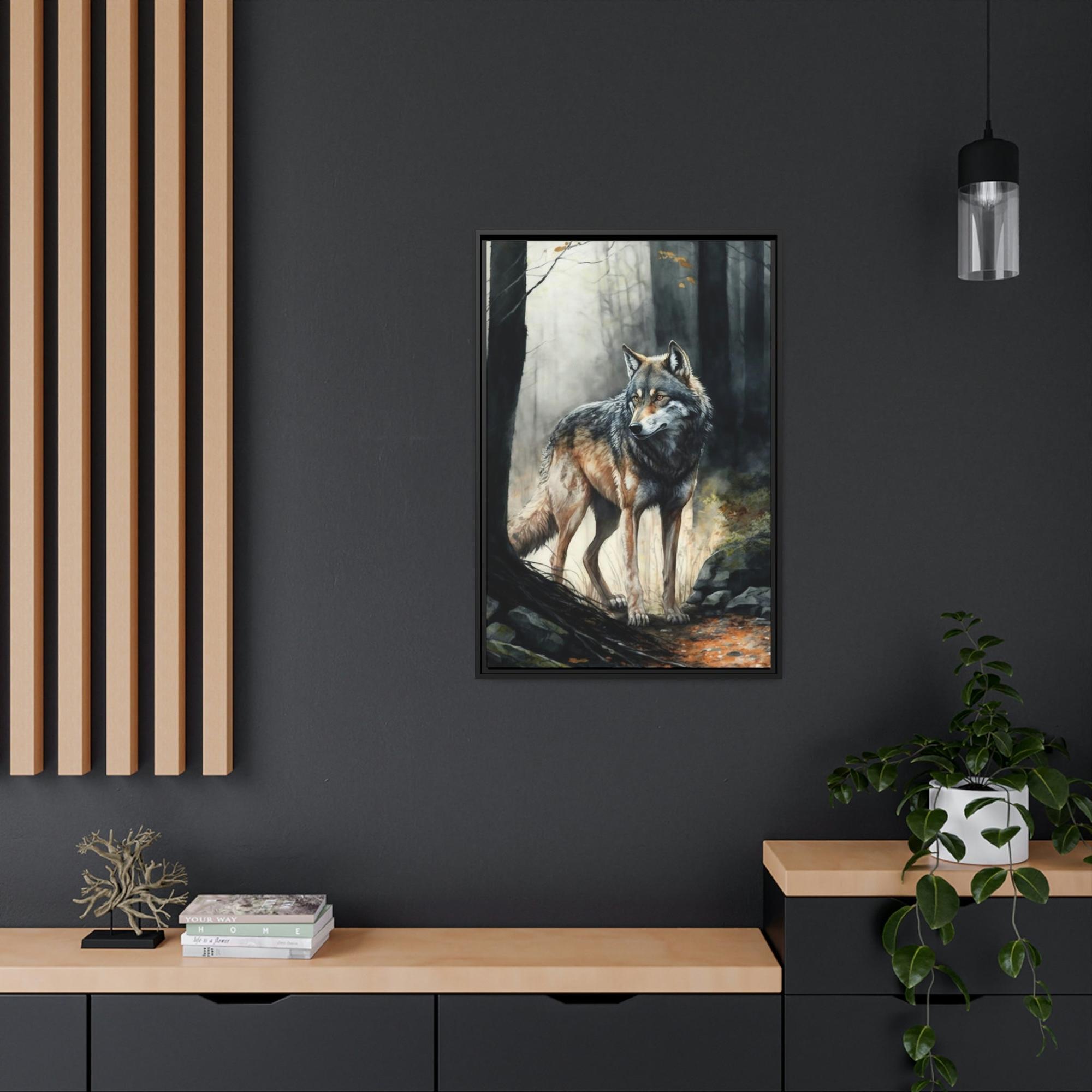 Wolfs Wolfs' Wisdom: Guardians of Nature