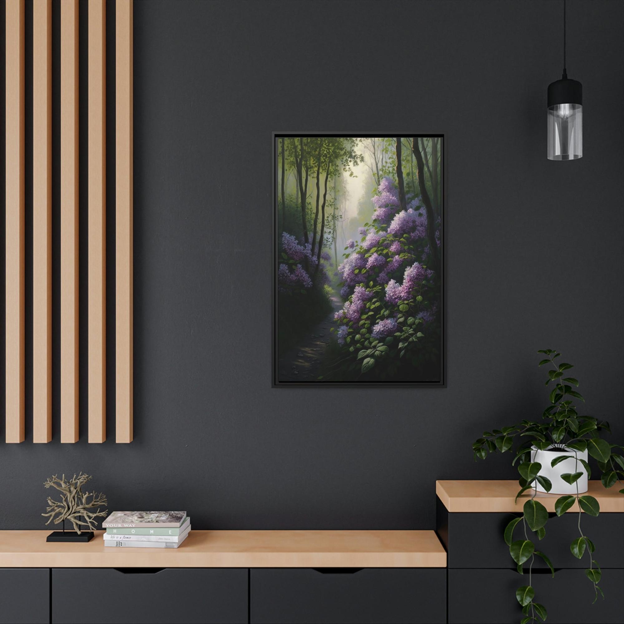 Lilacs Lilacs in Bloom: A Fragrant Symphony