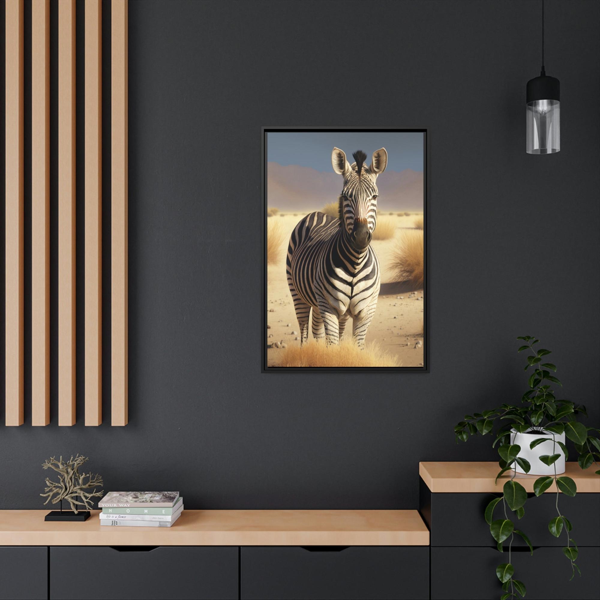 Zebras The Magic of Africa: Zebra in the Wild
