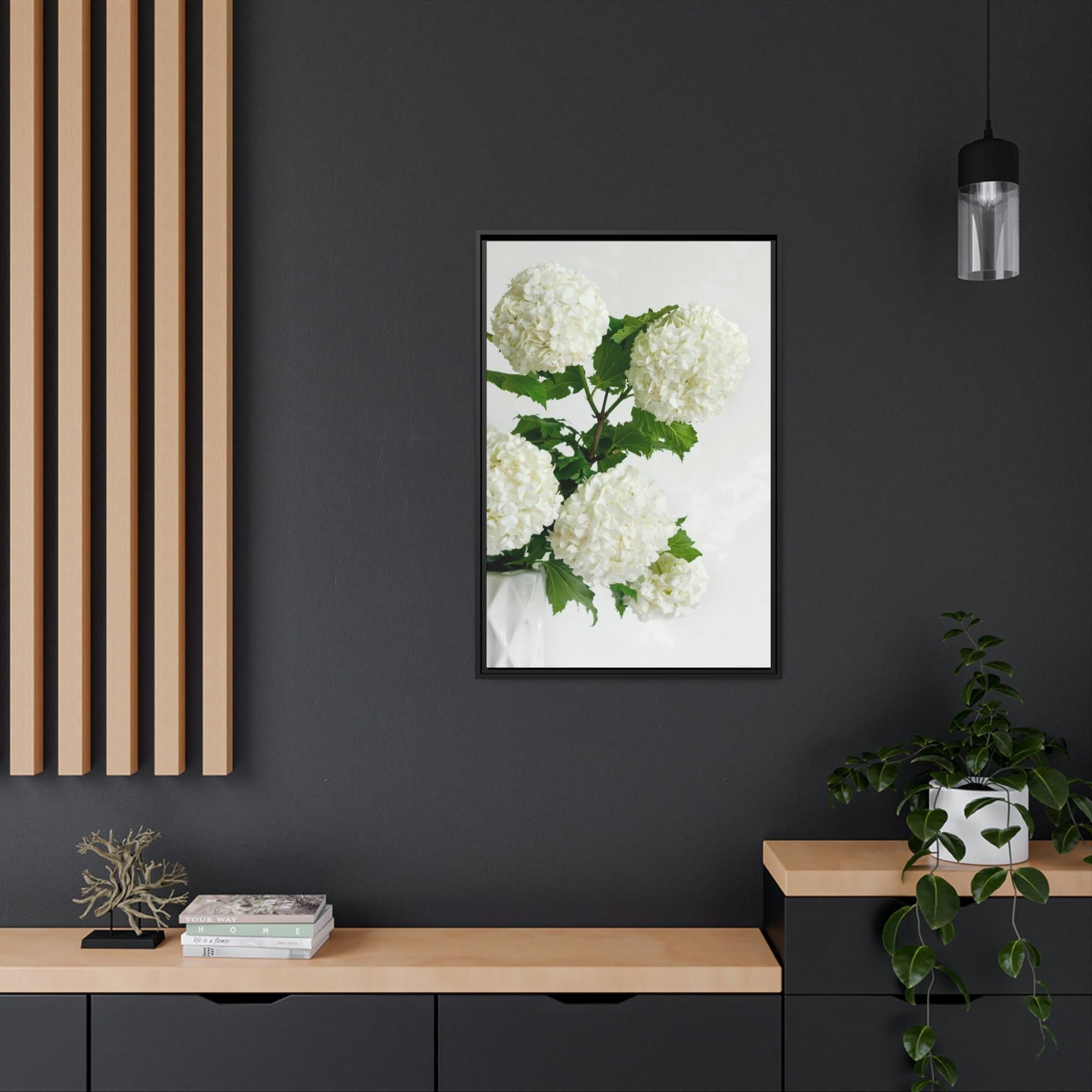 Hydrangeas Hydrangea Serenity: A Peaceful Haven