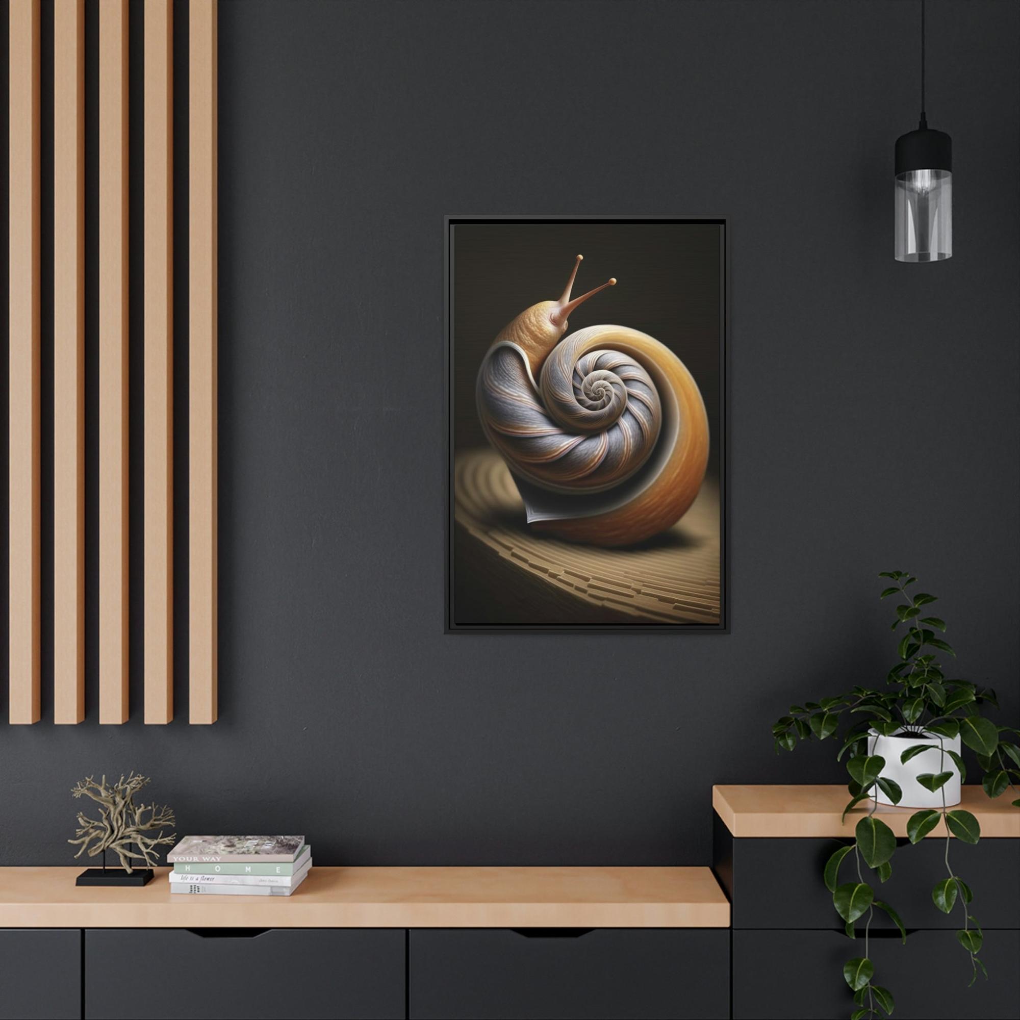 Snails The Art of Slowing Down: Snails in Motion"