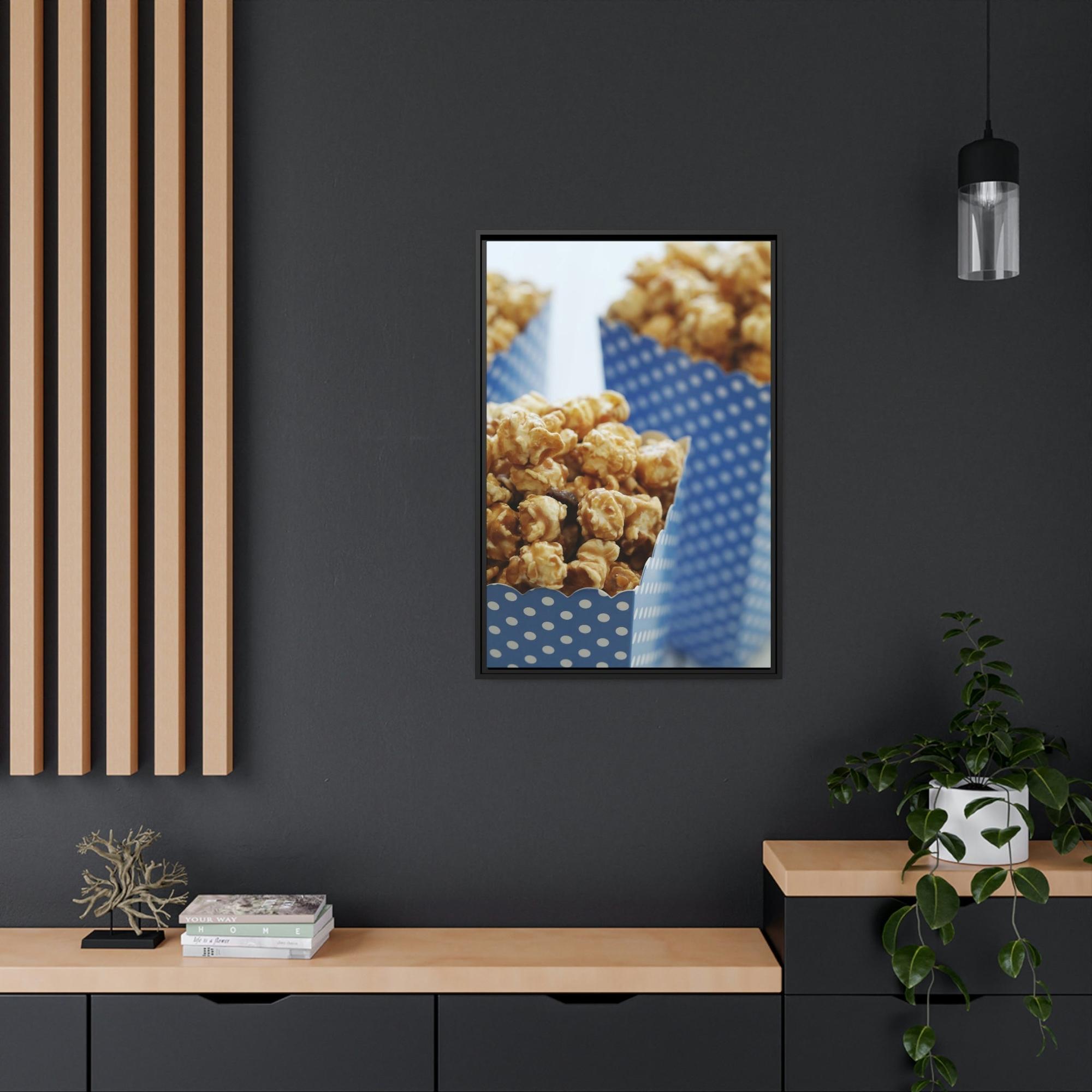 Popcorn Popcorn Dreamscape: A World of Imagination and Flavor