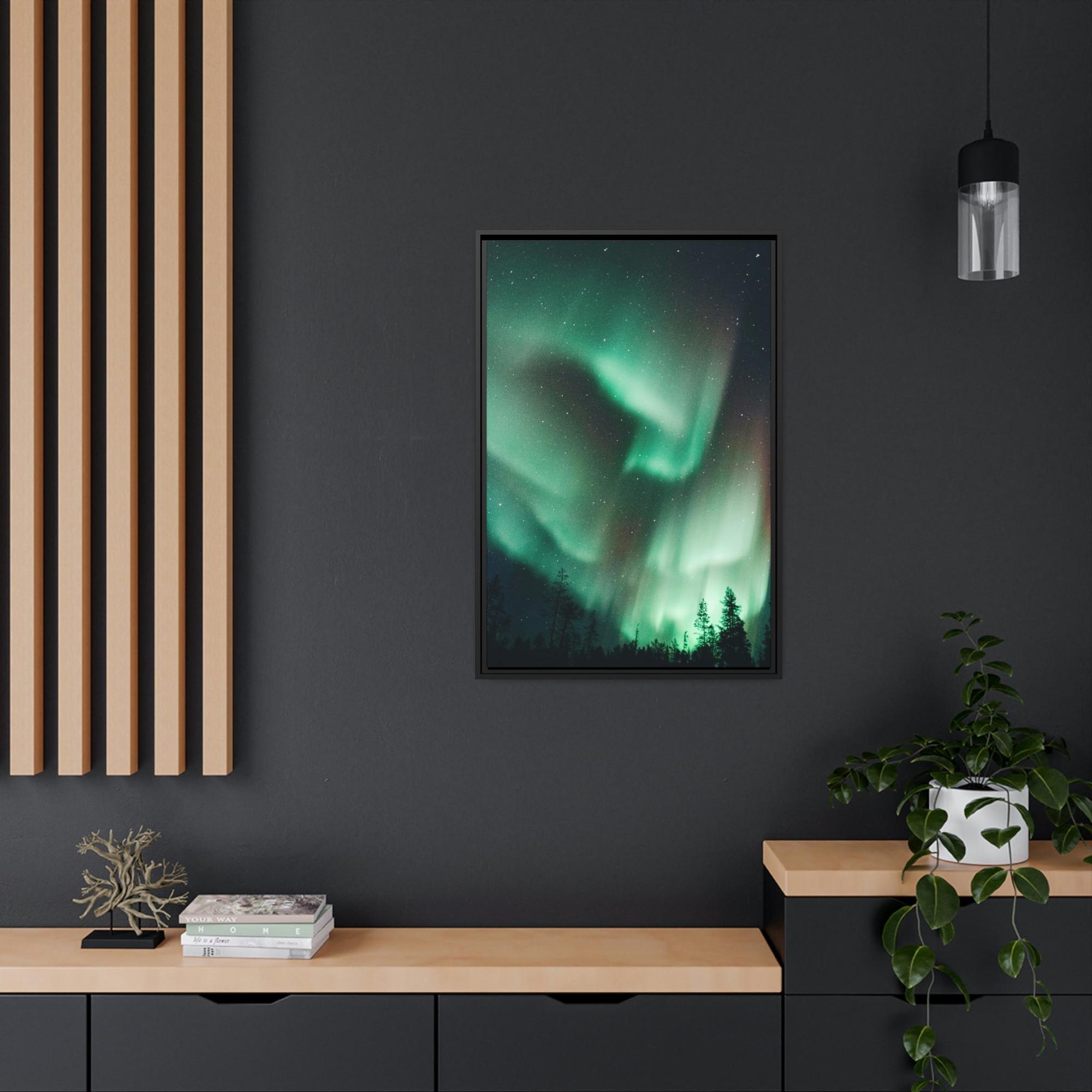 Aurora Borealis Luminous Aurora Borealis: An Illuminating Expression of Nature's Artistry
