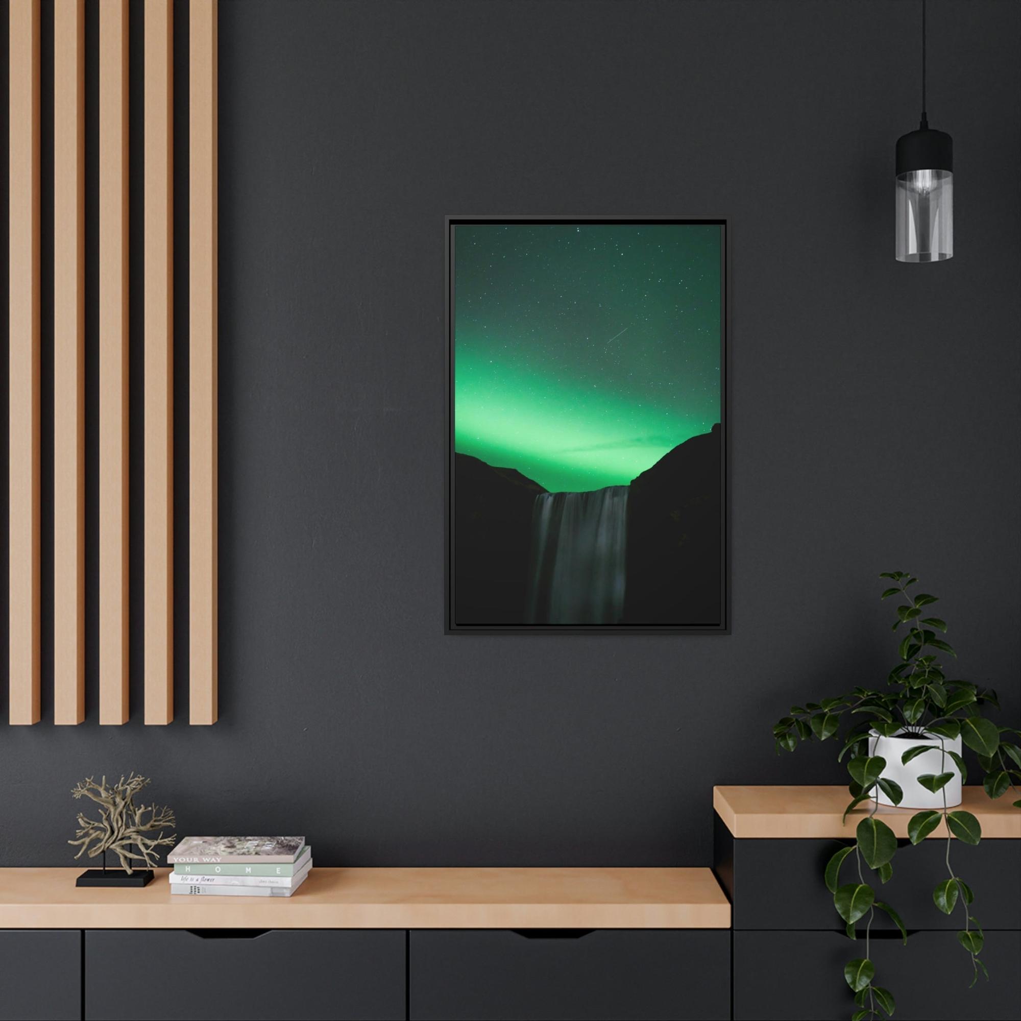 Aurora Borealis Aurora Borealis Euphoria: An Uplifting Vision of Light"