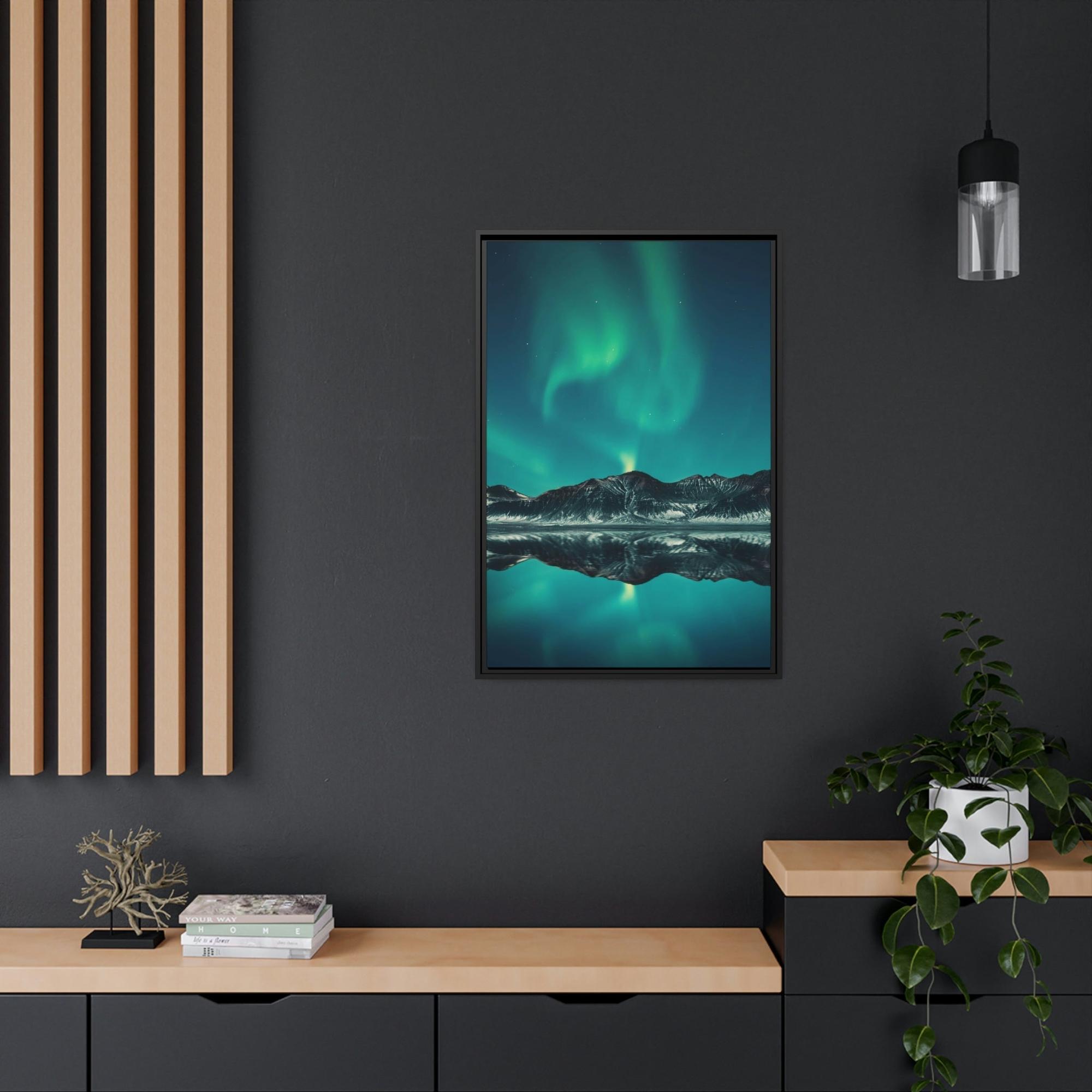Aurora Borealis Aurora Borealis Mirage: A Mesmerizing and Mystical Sight