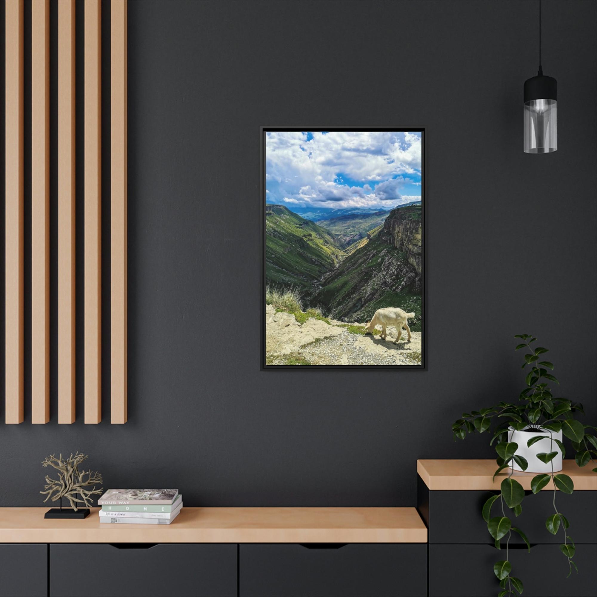 National Parks Explore the National Parks: Artistic Impressions on Canvas