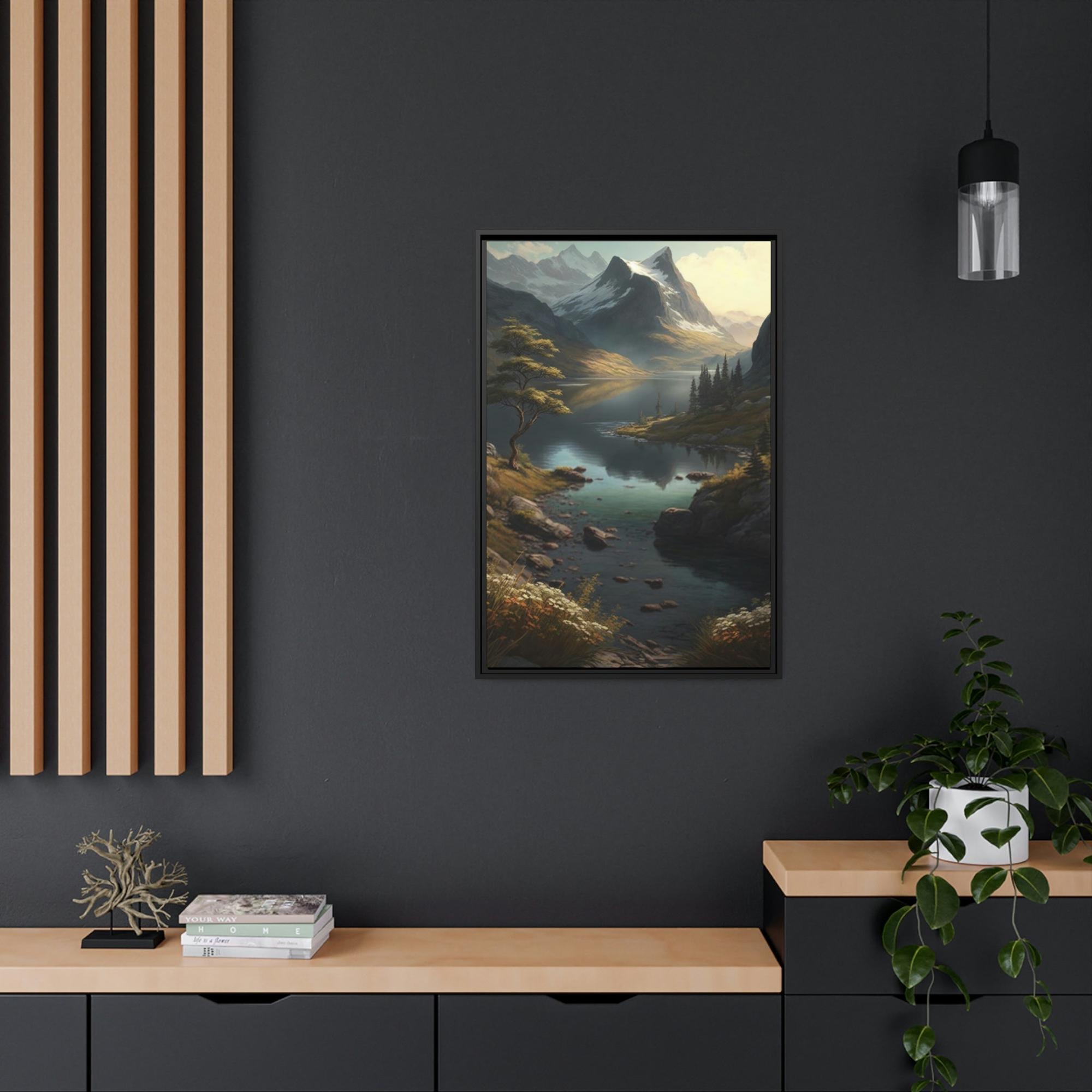 Scenic Landscape Scenic Landscape: Beauty in the Details
