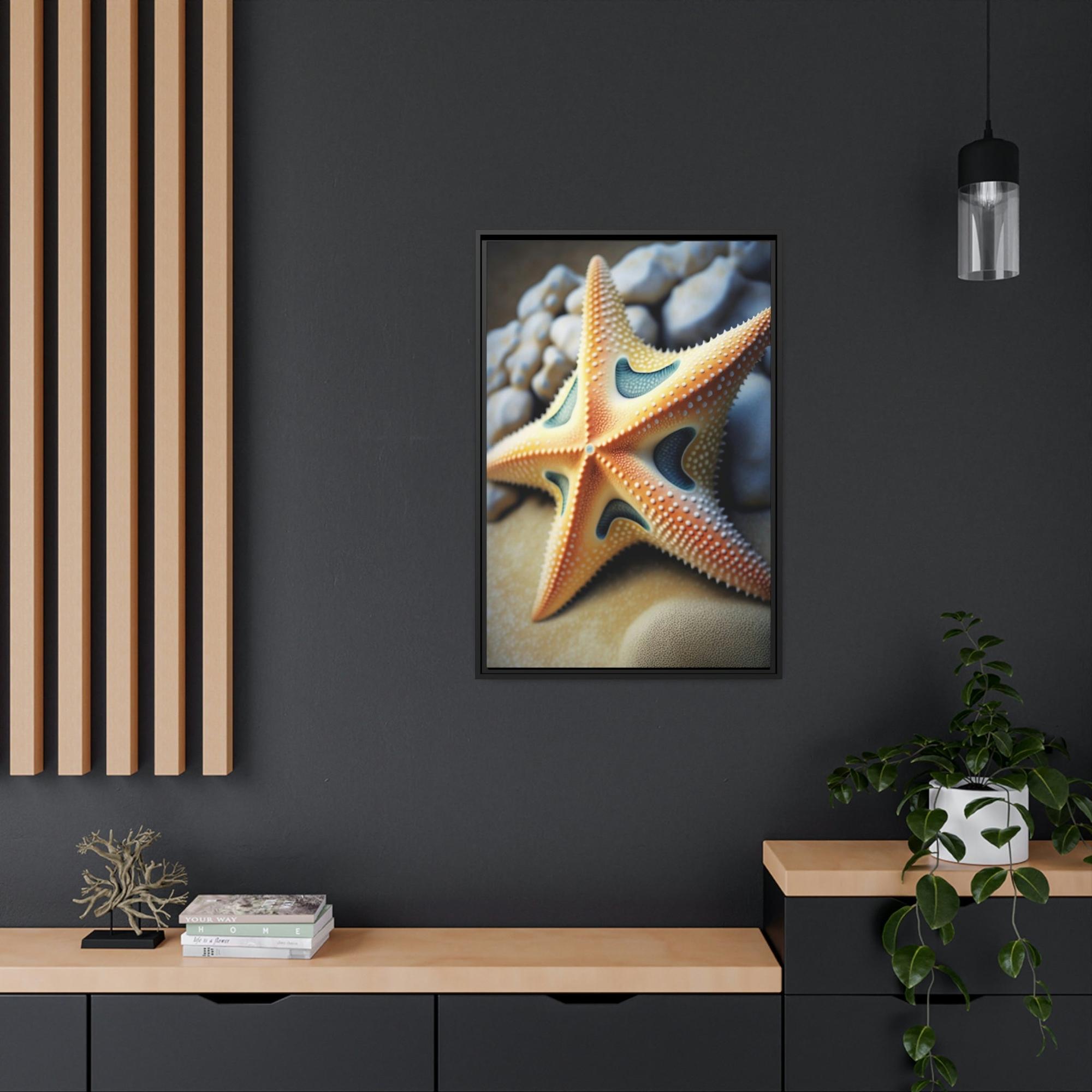 Starfishs Echoes of the Ocean: Starfish Symphony