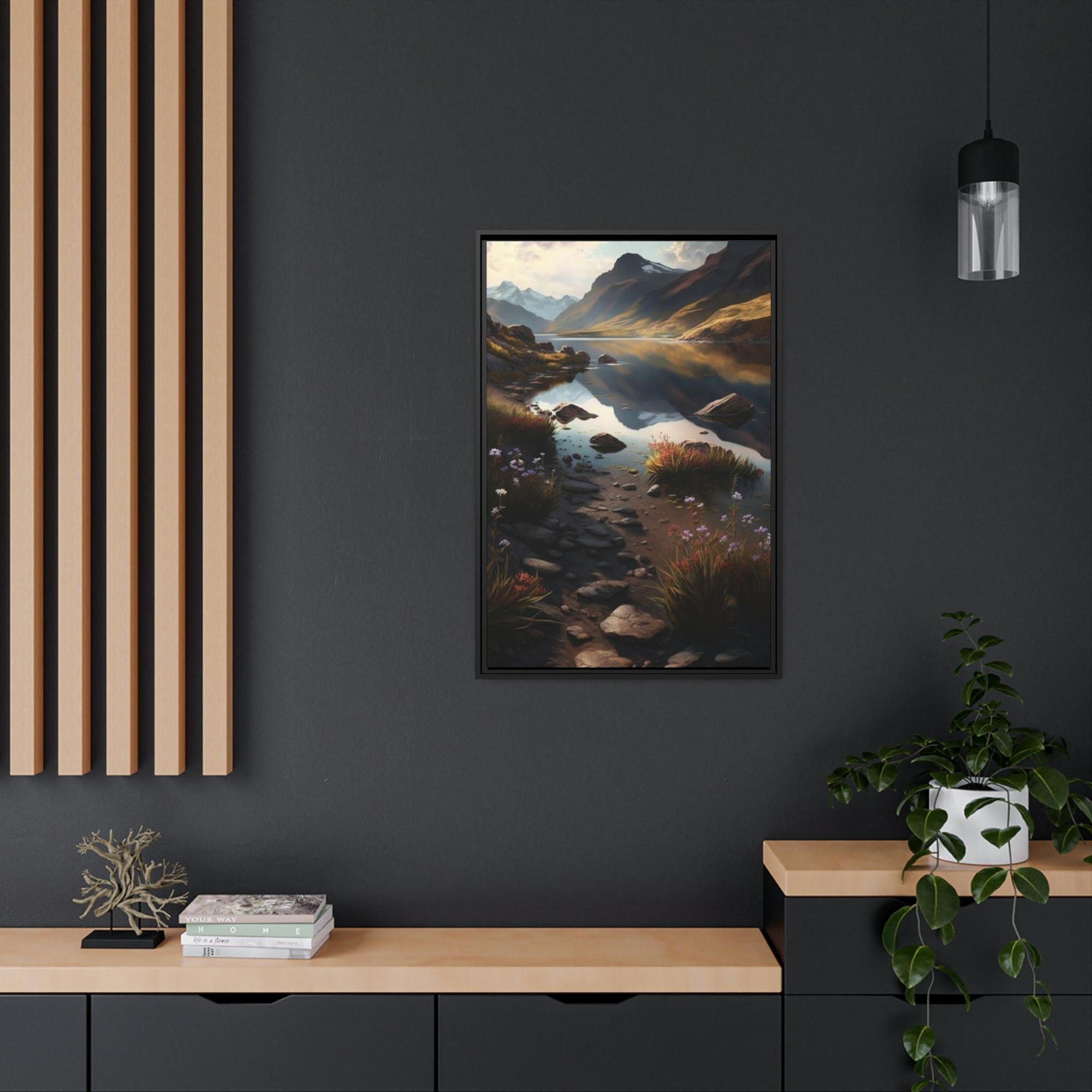 undefined Scenic Landscape: The Art of Nature