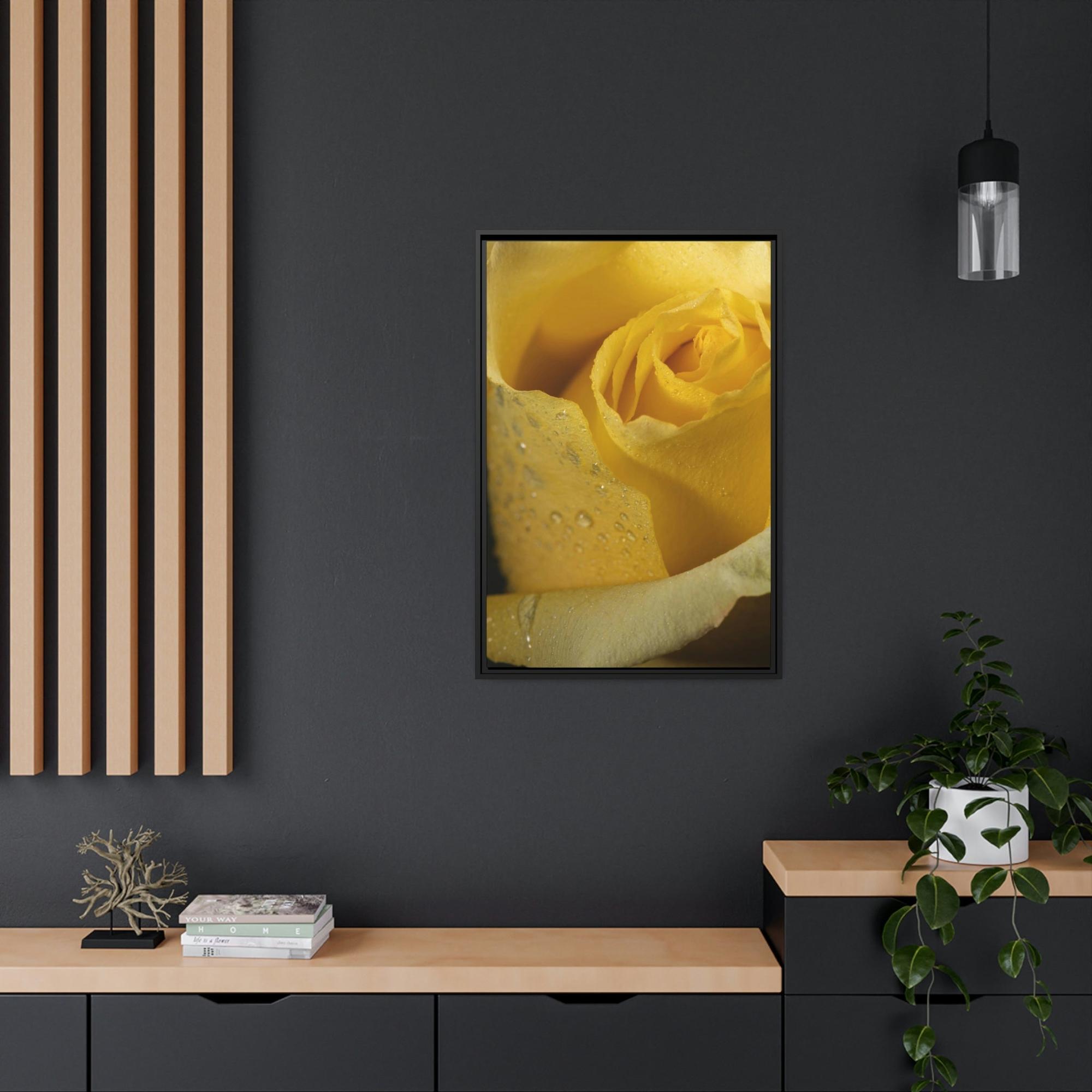 Roses Rose Radiance: A Vibrant and Lively Painting on Canvas