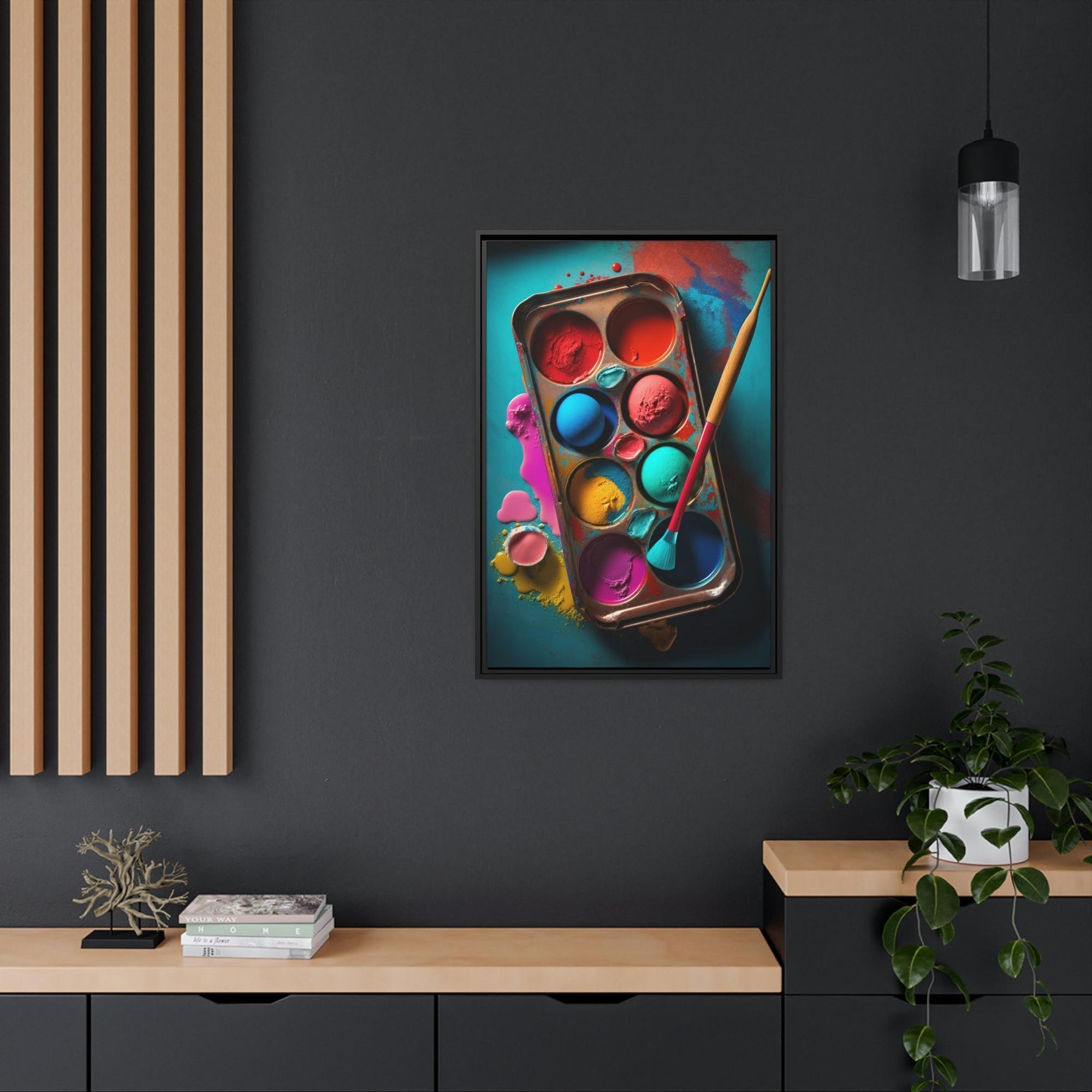 Colors Spectrum of Colors: Striking Wall Art to Elevate Your Decor