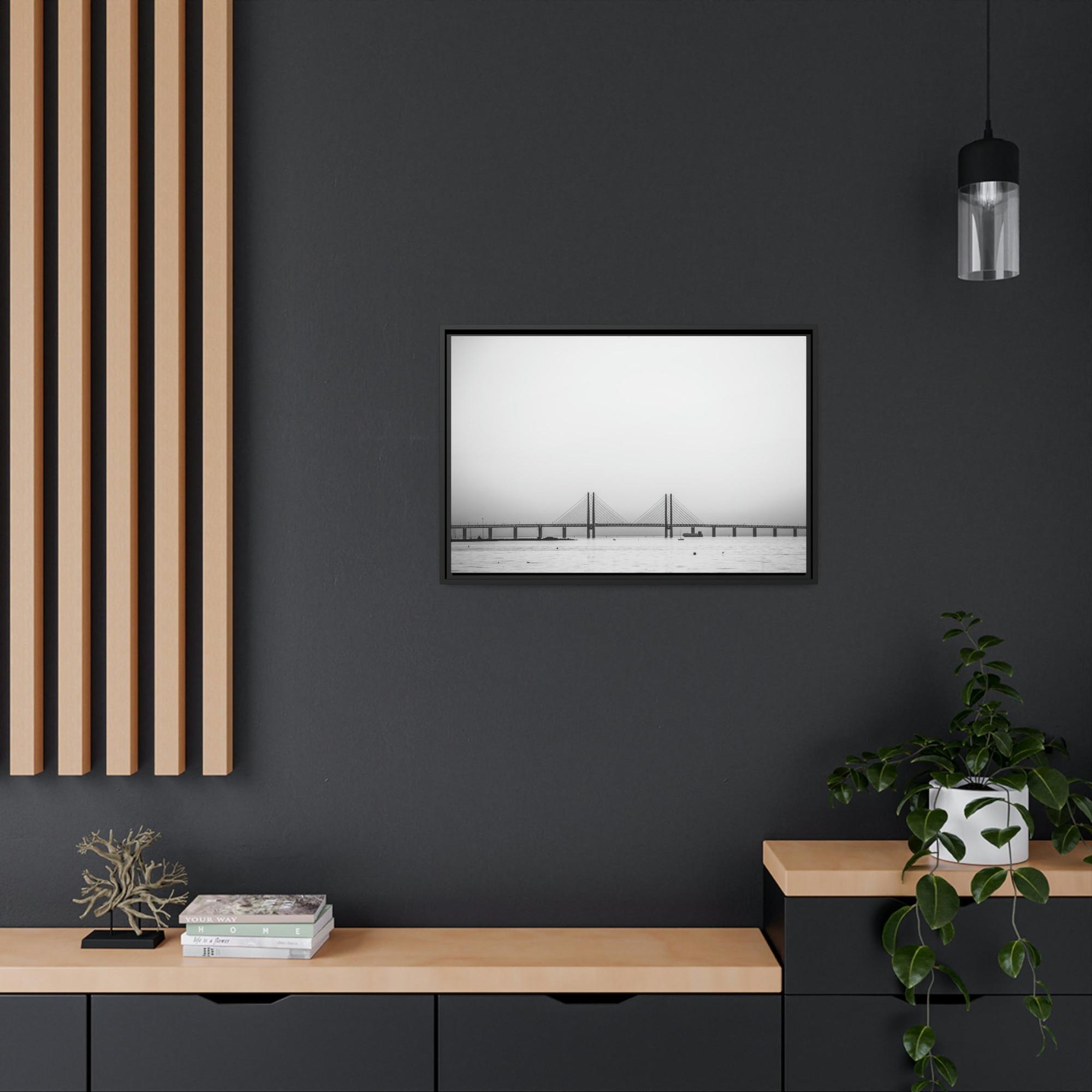 Bridge Crossing the River: Wall Art and Prints of Iconic Bridges