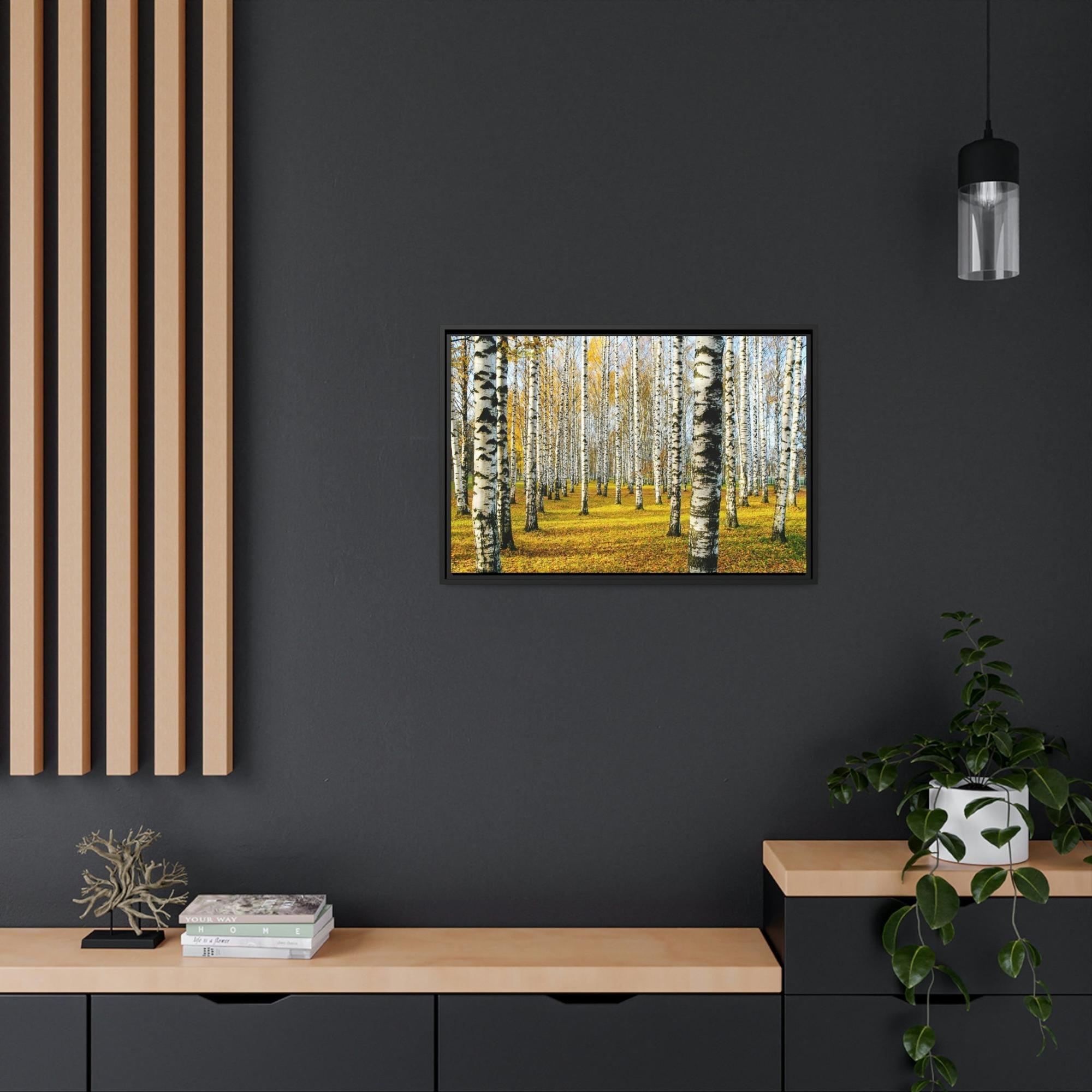 Aspen Trees The Serene Beauty of Aspen Trees: Wall Art for Your Home