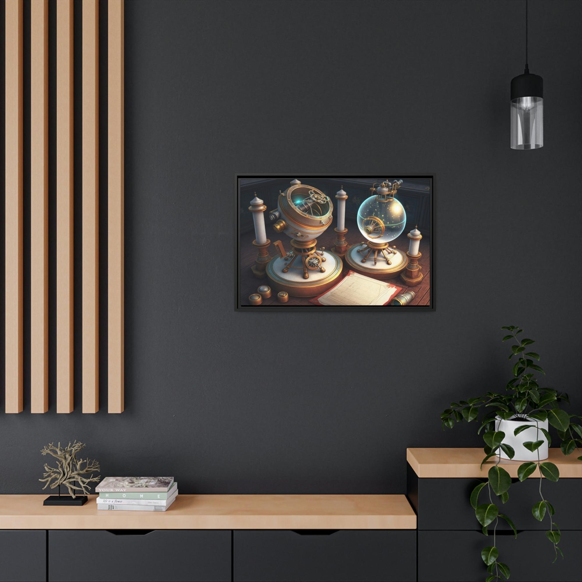 Astronomy & Space Discover the Universe: Astronomy & Space Poster & Canvas Art Print