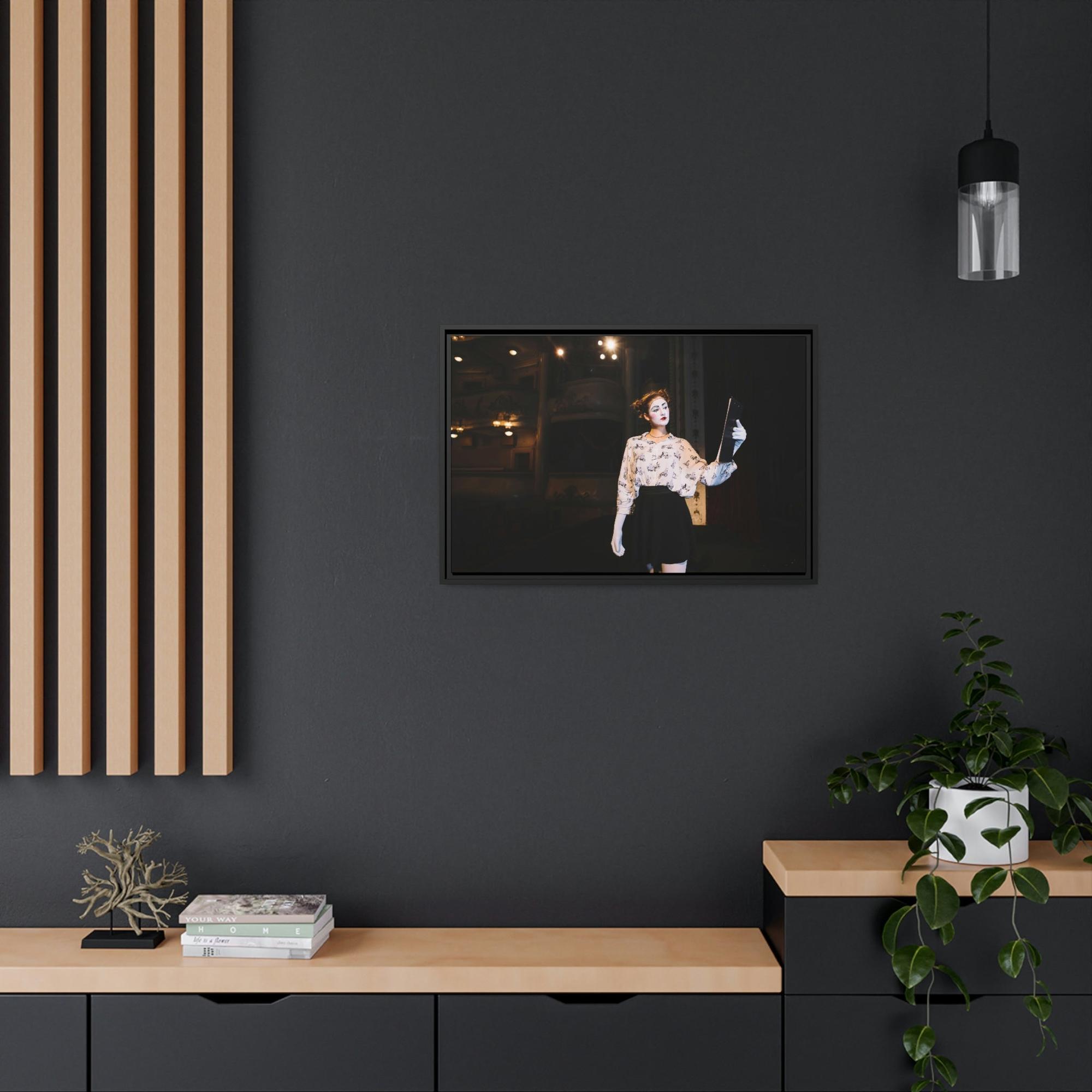 Actors & Actresses Wall Art Fit for a Cinema Lover: Framed Canvas Art of Actors and Actresses