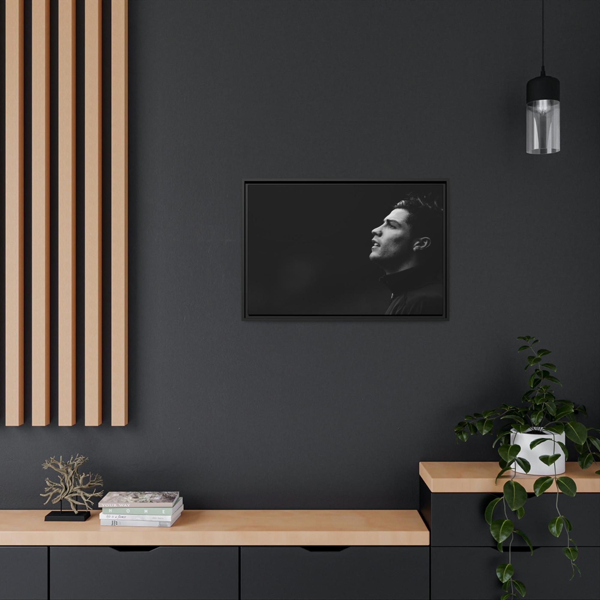 Celebrities Captivating Celebrities: Print on Canvas for Wall Art Lovers
