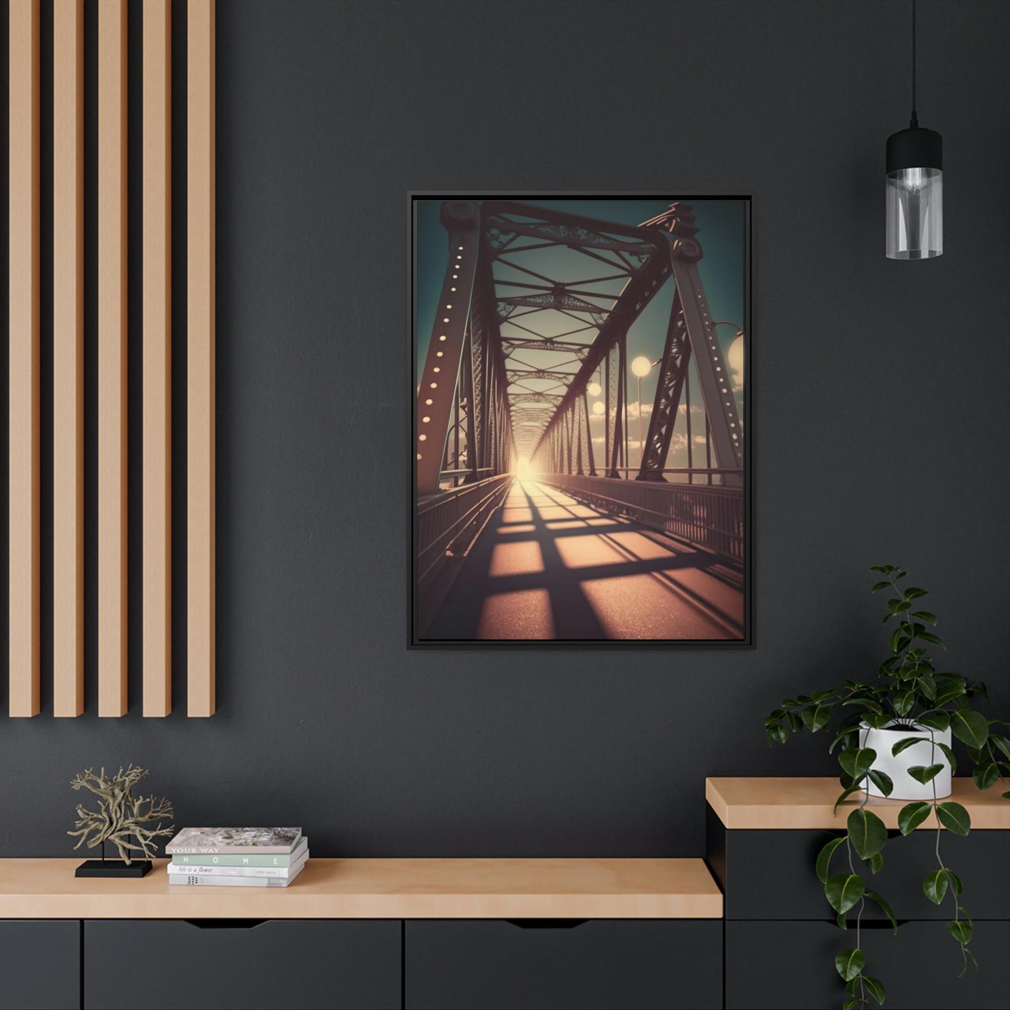 Bridge Awe-Inspiring Bridge Views: Incredible Wall Art to Take Your Breath Away