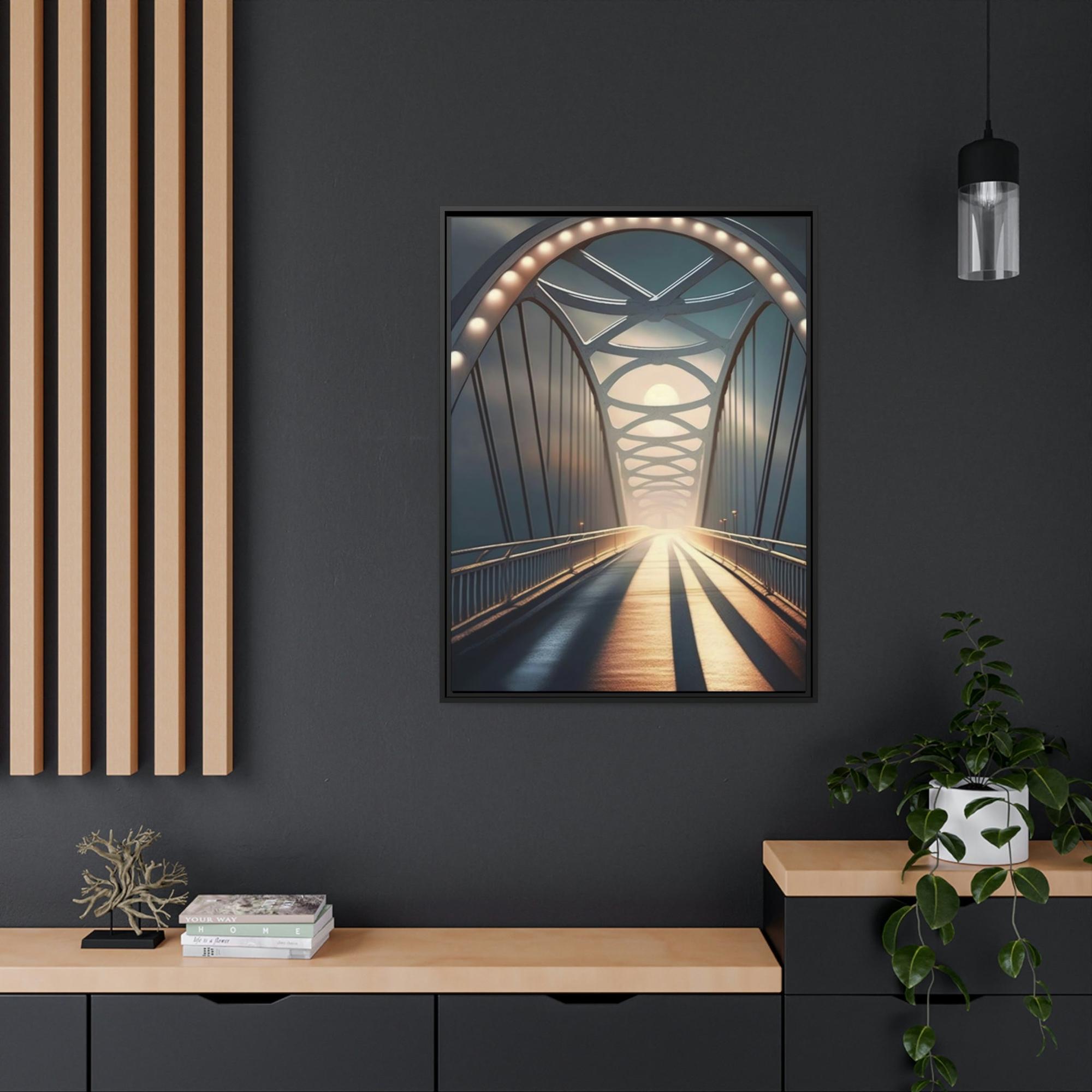 undefined The Graceful Arches: Beautiful Wall Art to Enhance Any Room in Your Home