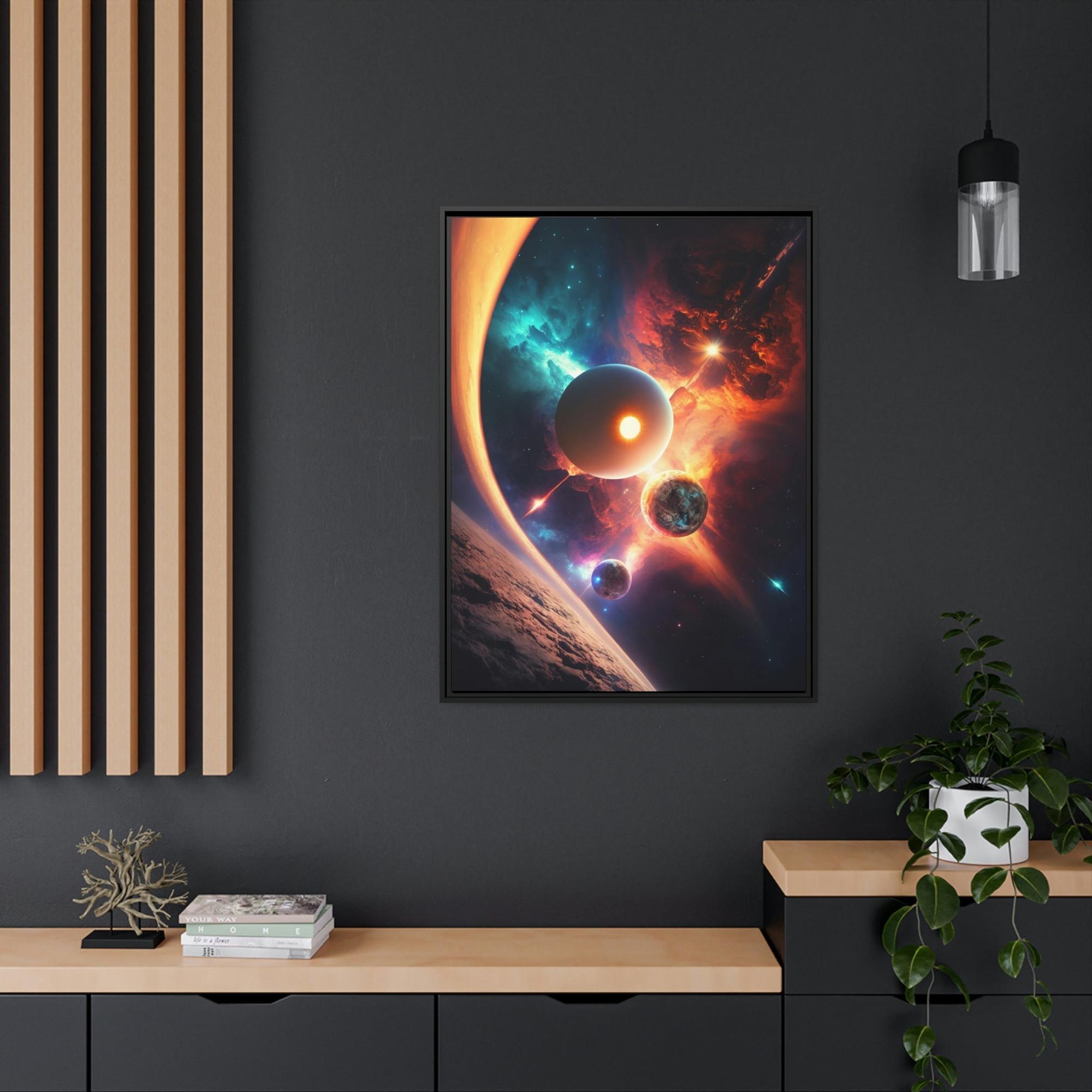 Astronomy & Space Cosmic Dreams: Astronomy & Space Wall Art for Your Home