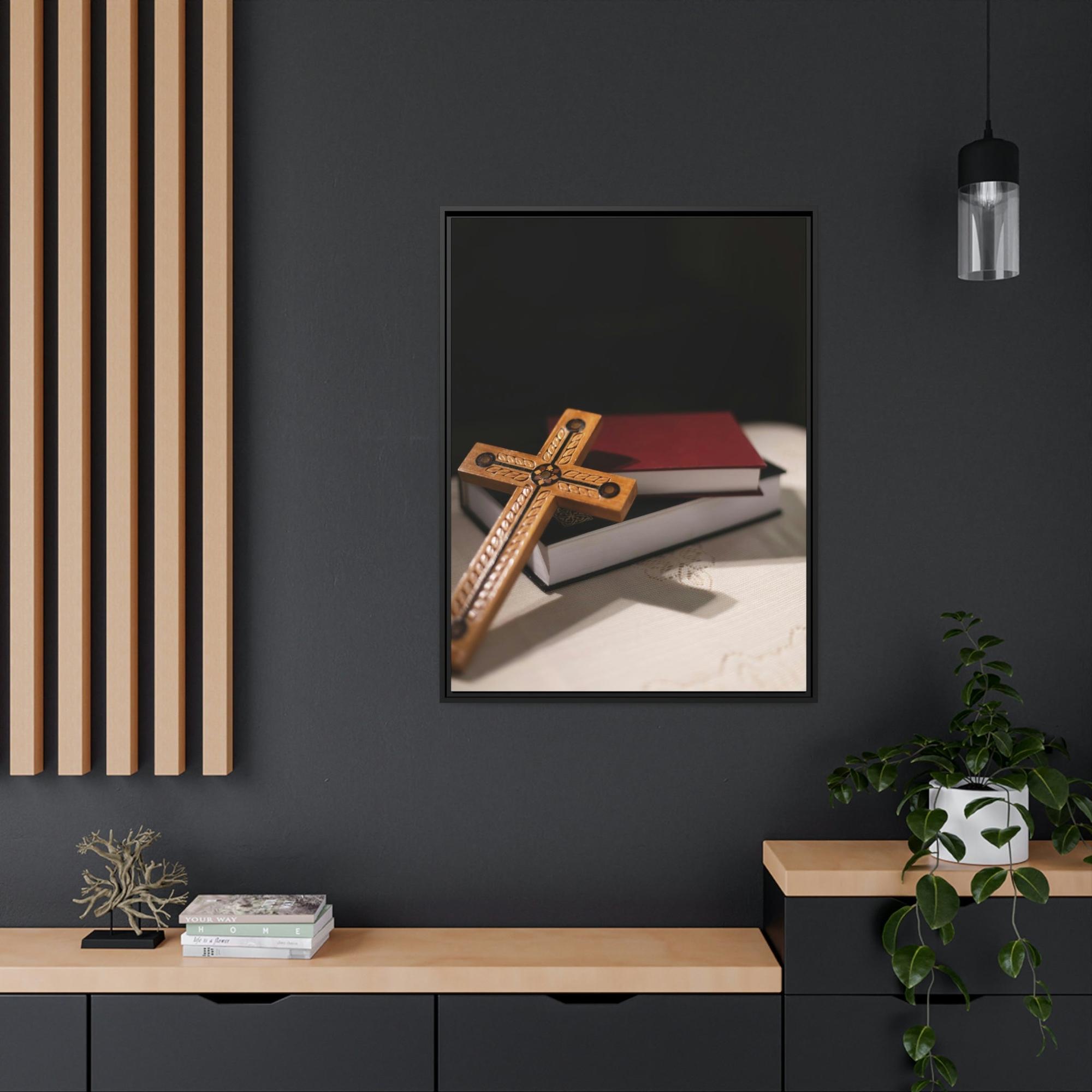 Catholic The Beauty of Holiness: Catholic Art Print for Your Home