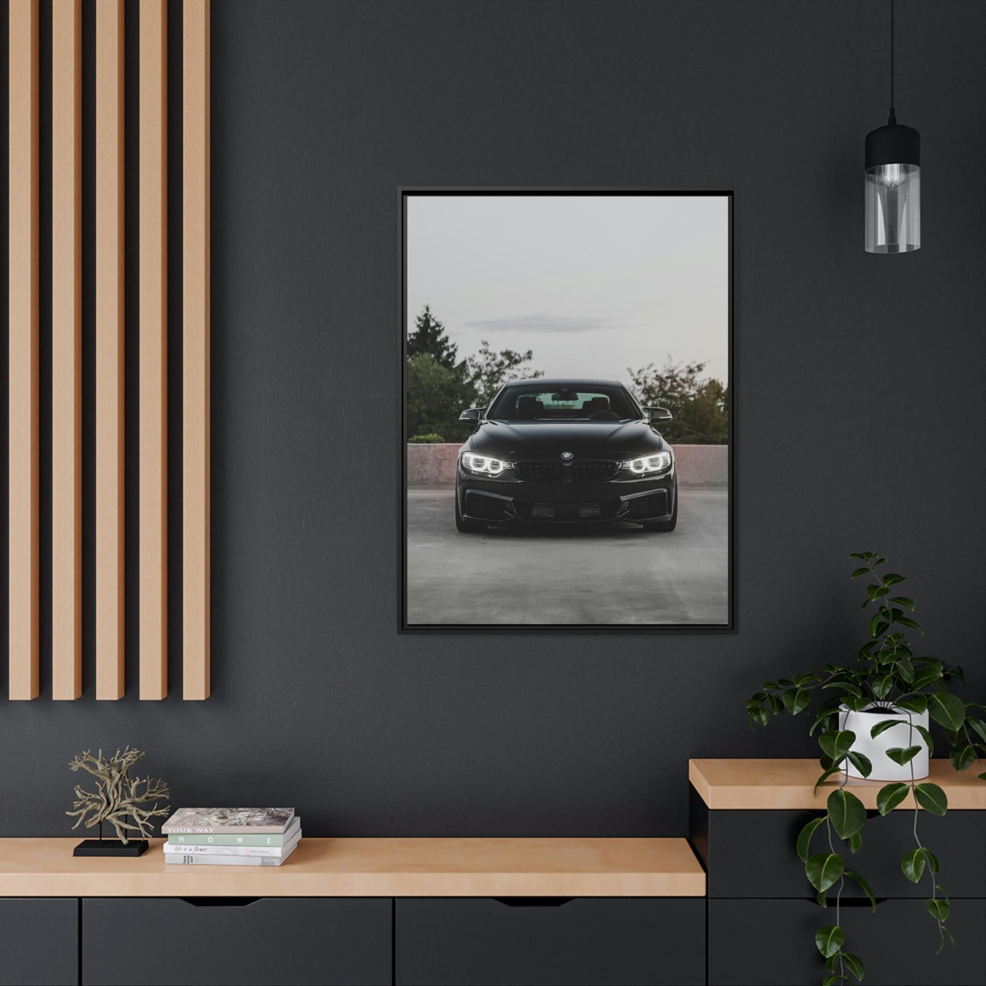 Bmw BMW Aesthetics: Stunning Canvas and Print Artwork of Luxury Cars