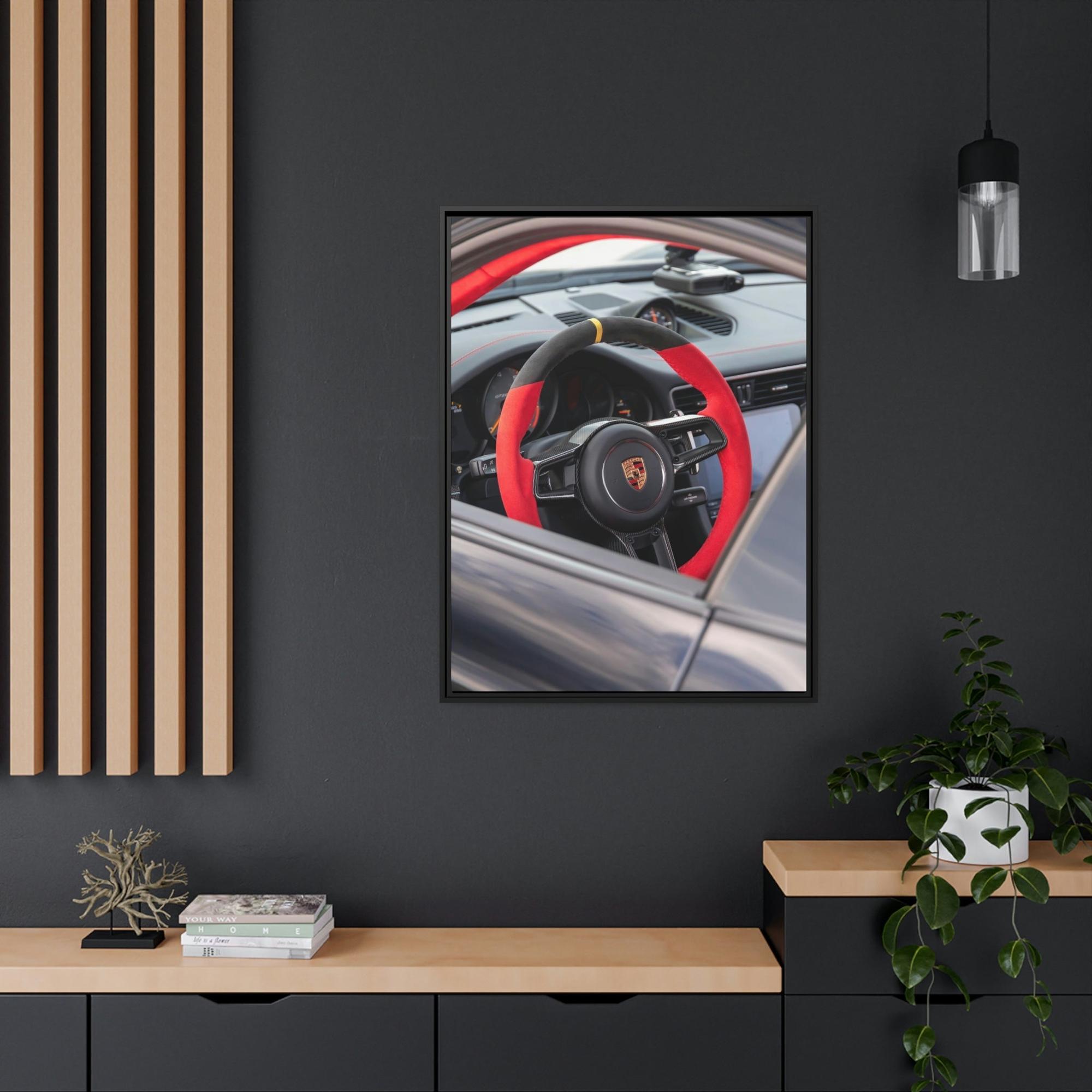 Porsche The Art of Porsche: Premium Framed Posters and Canvas Prints for Enthusiasts