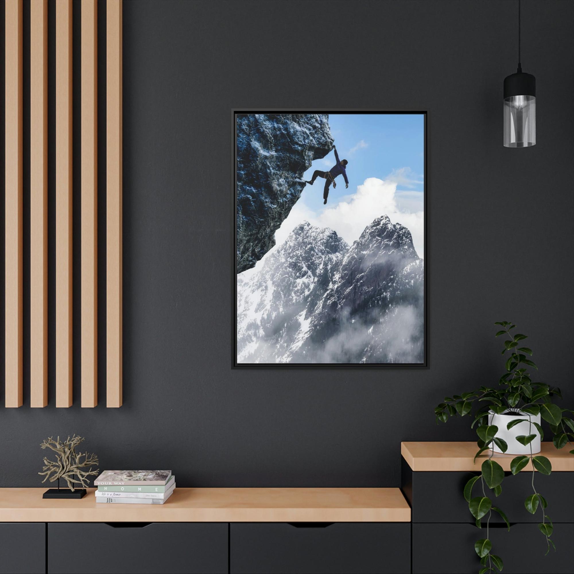 Action And Adventure The Art of Adventure: A Thrilling Print on Canvas for Your Home Decor