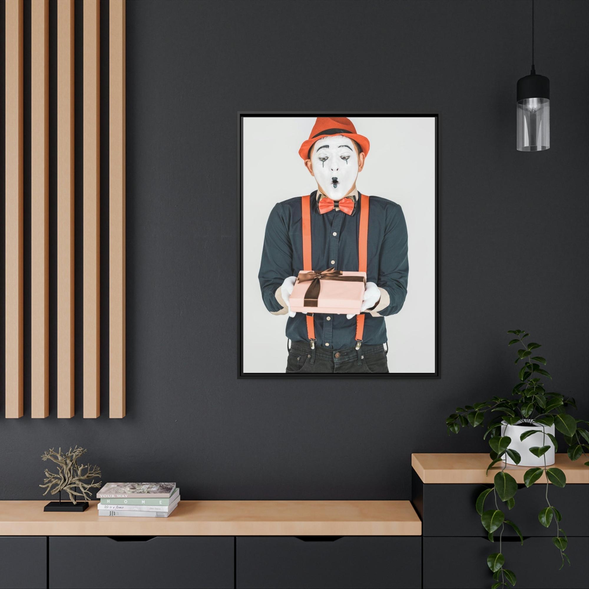 Comedy The Jester's Gallery: A Wall Art Collection of Whimsical Comedy Scenes