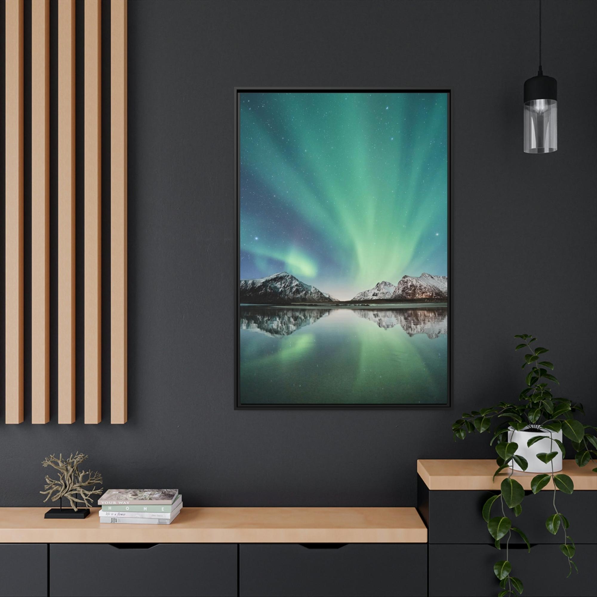 Aurora Borealis Aurora Borealis Bliss: A Captivating Vision of Northern Lights