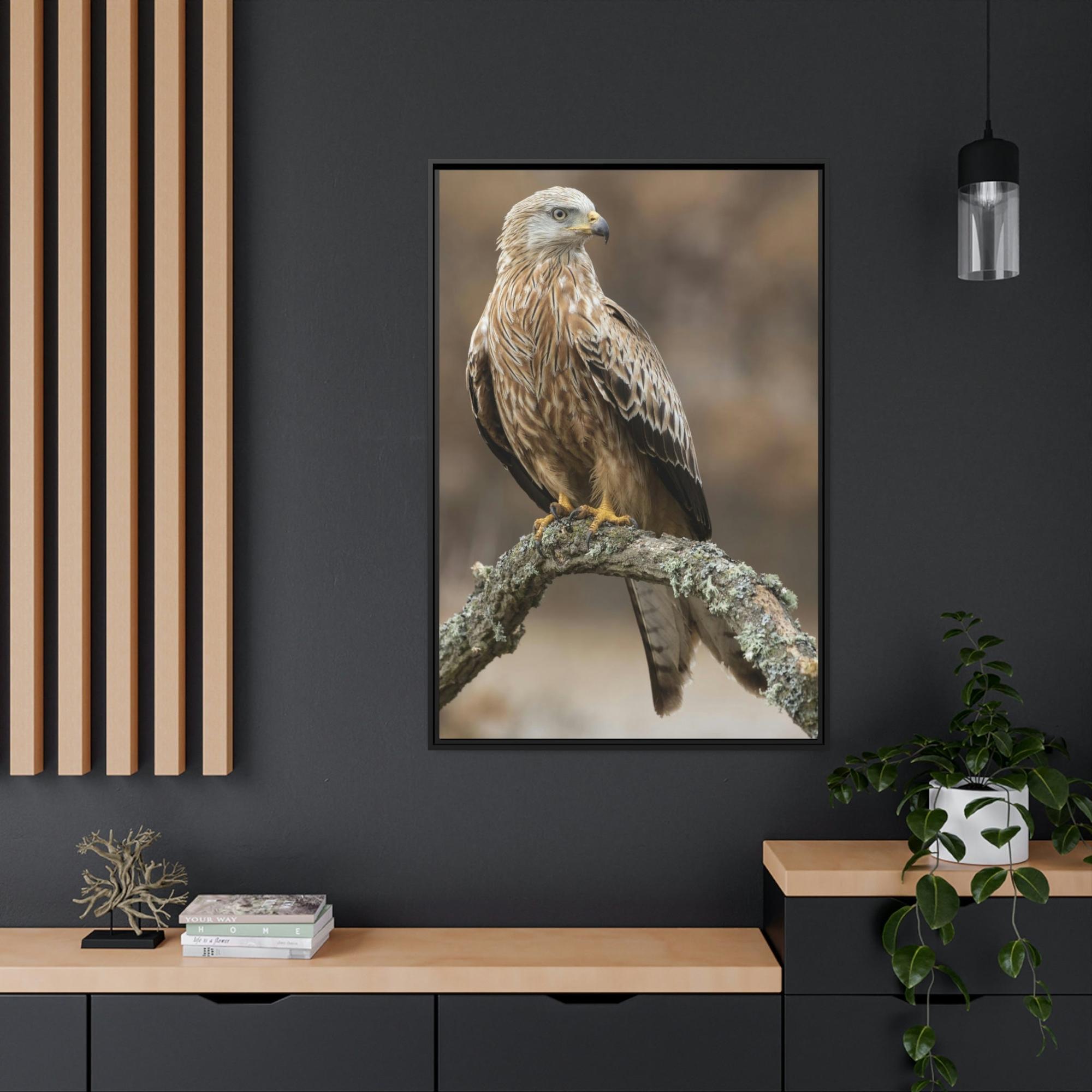 undefined Wings of Majesty: Poster & Canvas Celebrating the Power of Eagles