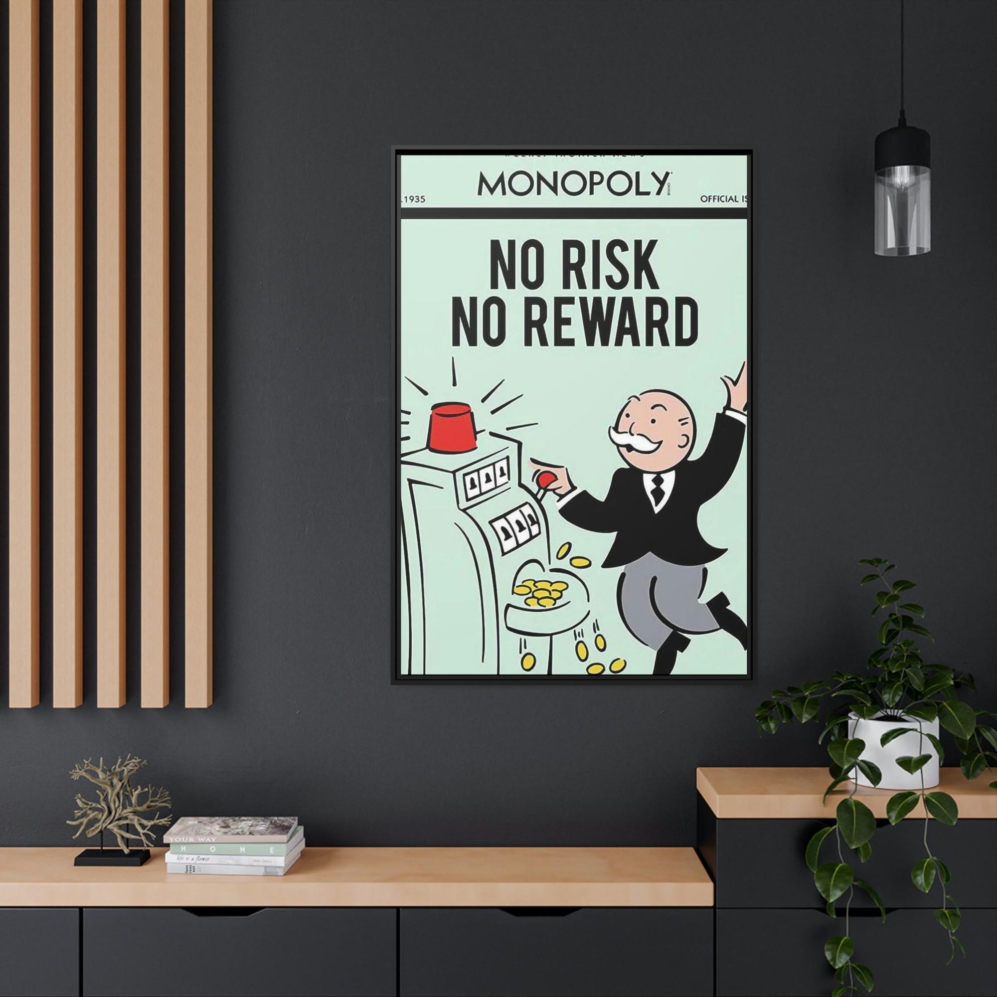 Monopoly & Motivation The Art of Motivation: Alec Monopoly's Quote Prints and Wall Art