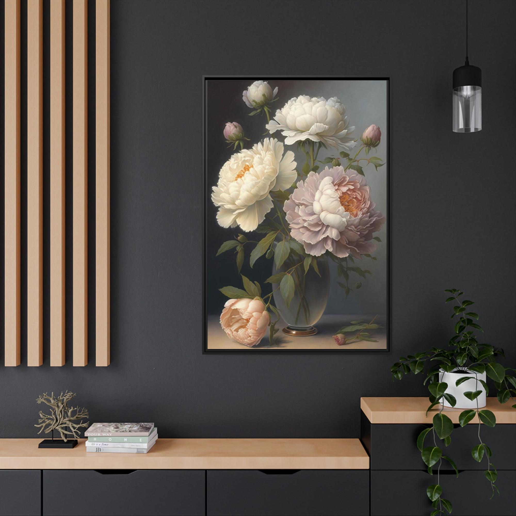 Peonies Peony Perfection: A Floral Fantasy