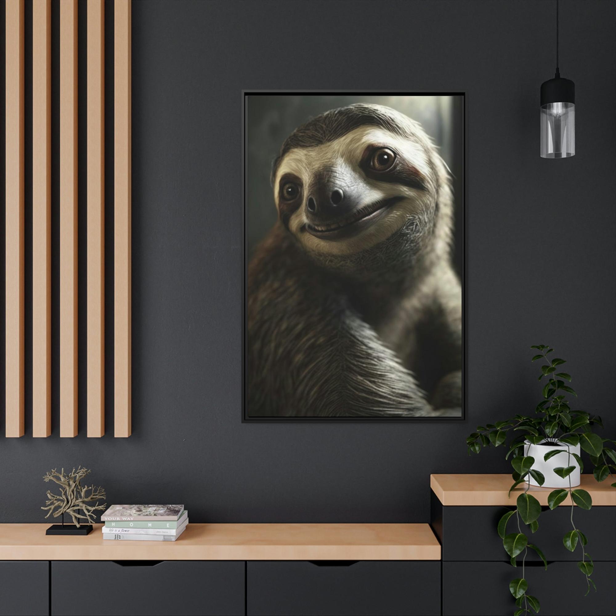 Sloths Slow and Steady: A Slothful Journey