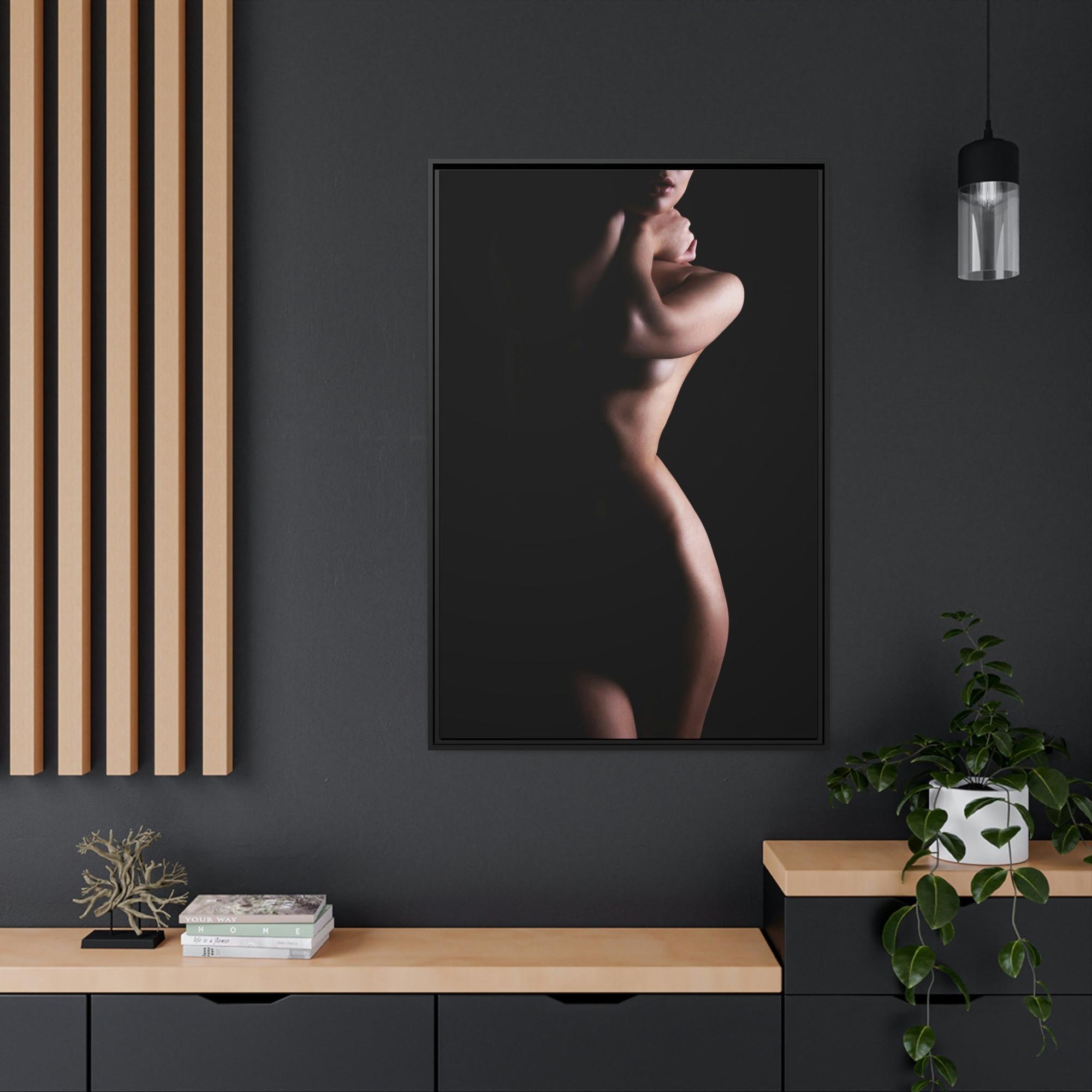 Erotic Erotic Bliss: Beautiful Canvas Prints to Set the Mood