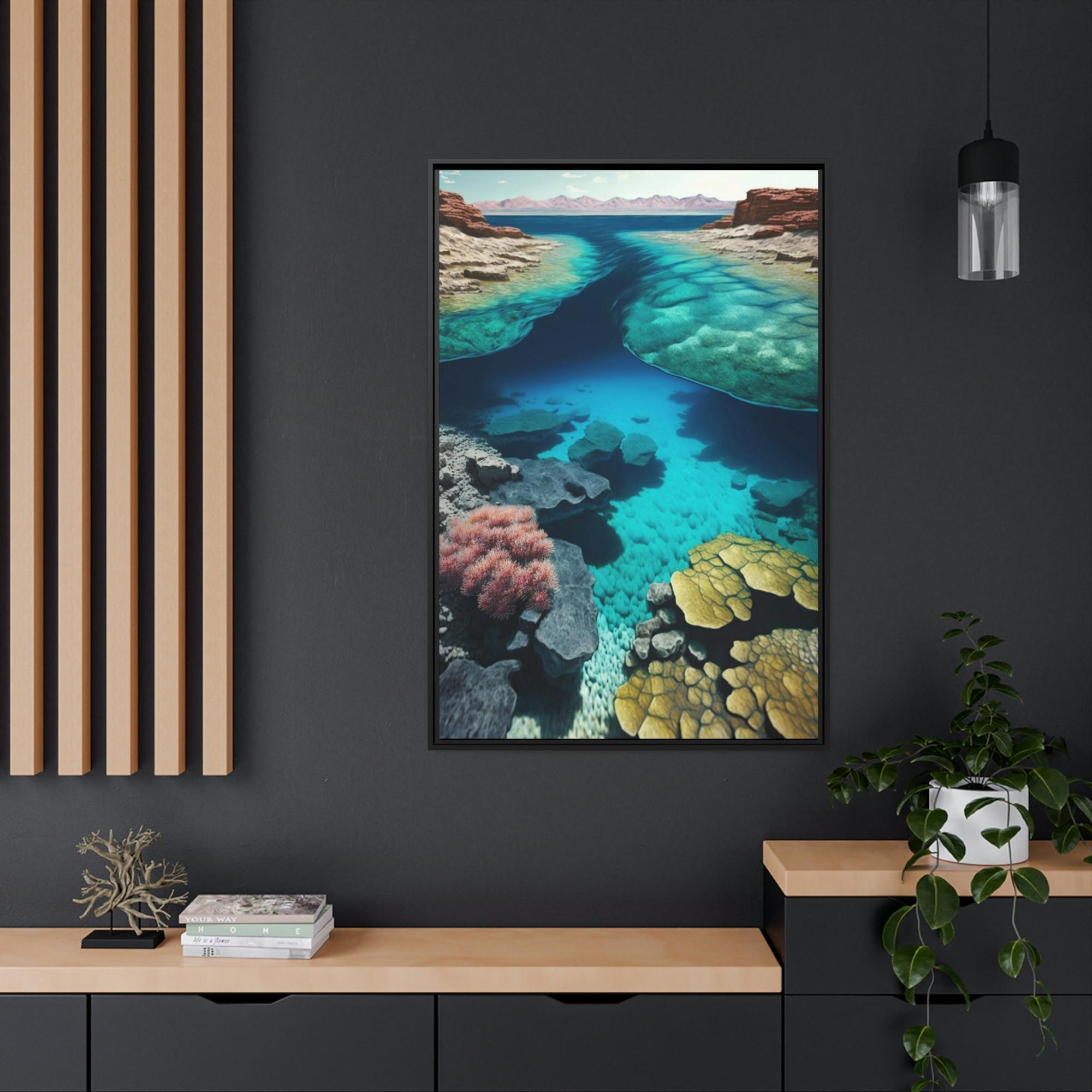 National Parks National Parks Adventure: Stunning Natural Beauty on Canvas