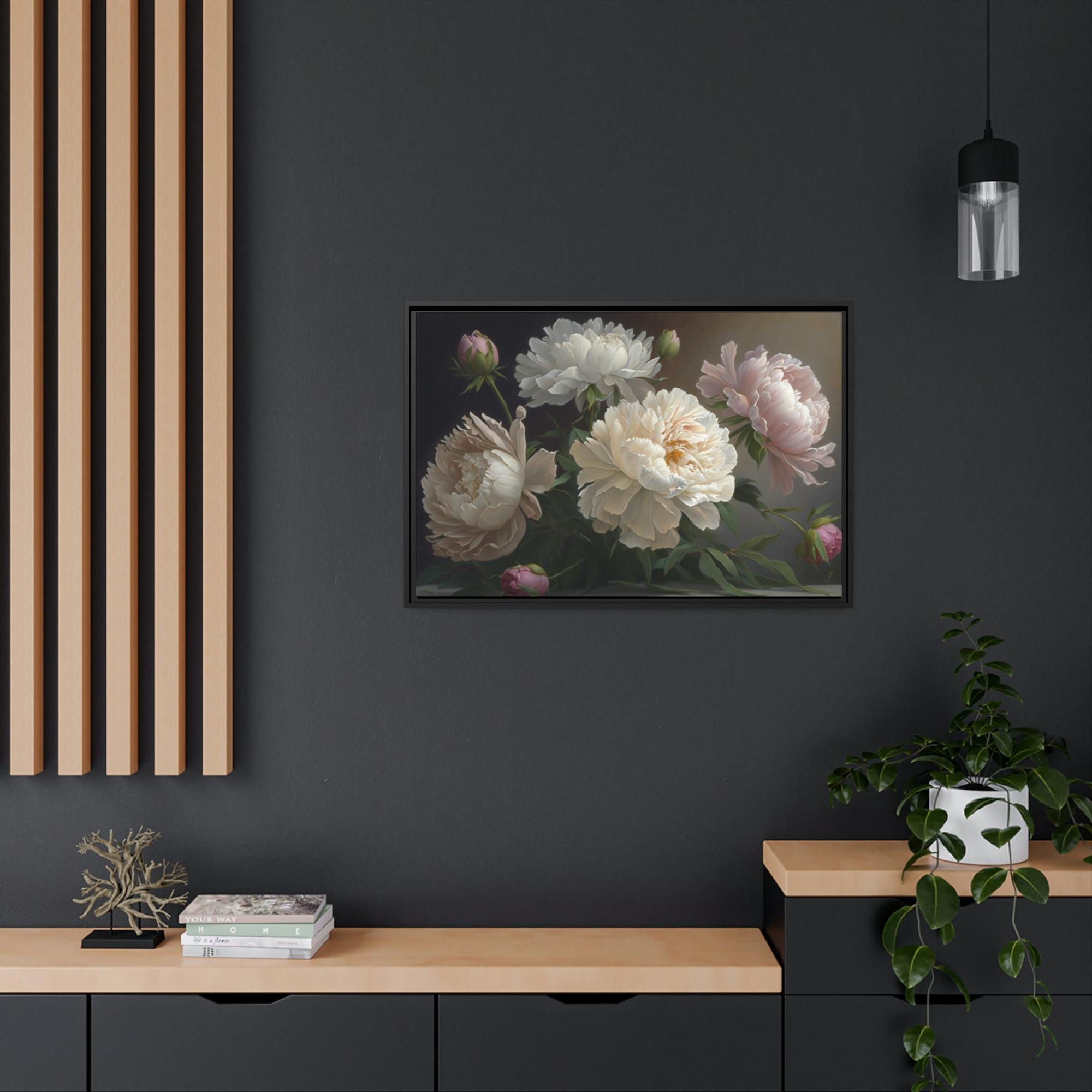 Peonies Pink Perfection: Peonies in Bloom