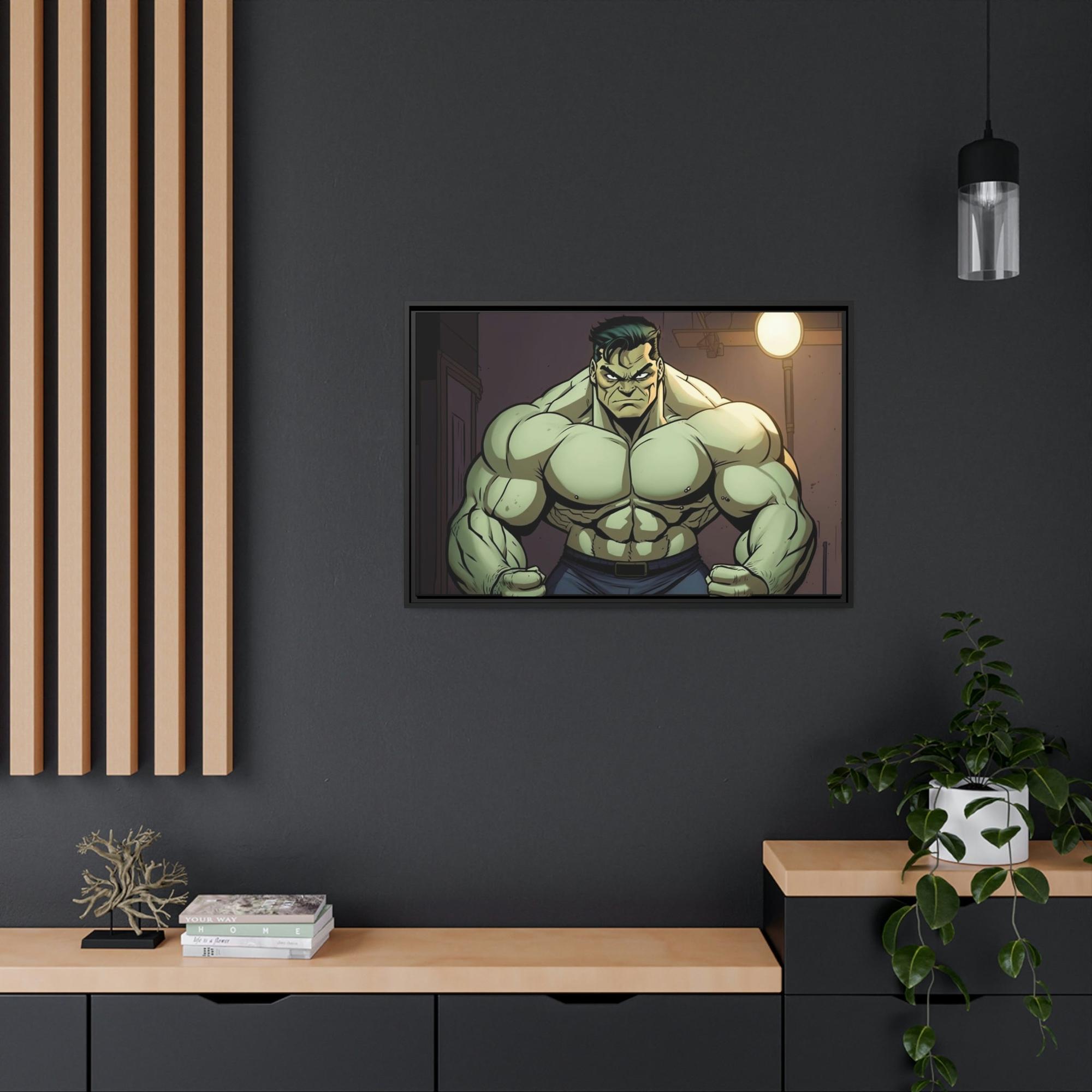 undefined The Incredible Hulk: A Marvelous Force of Nature