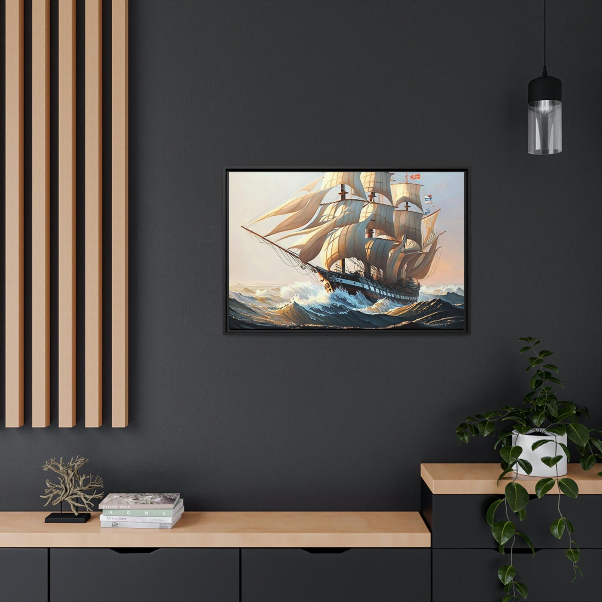 Nautical Nautical Adventures: A Voyage of Discovery
